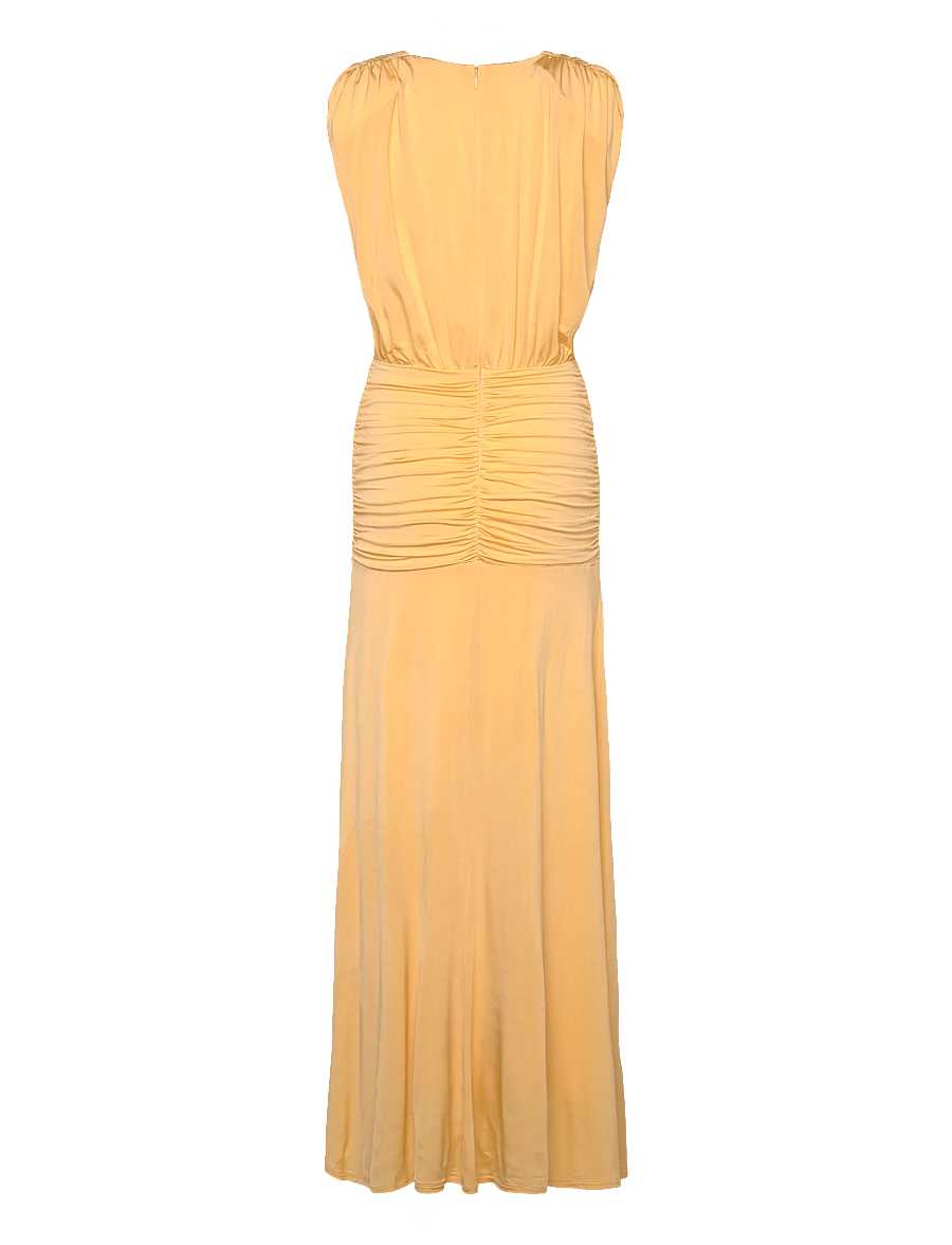 Twist & Tango - Jonquil Dress - maxi kjoler - lemon sorbet - 2