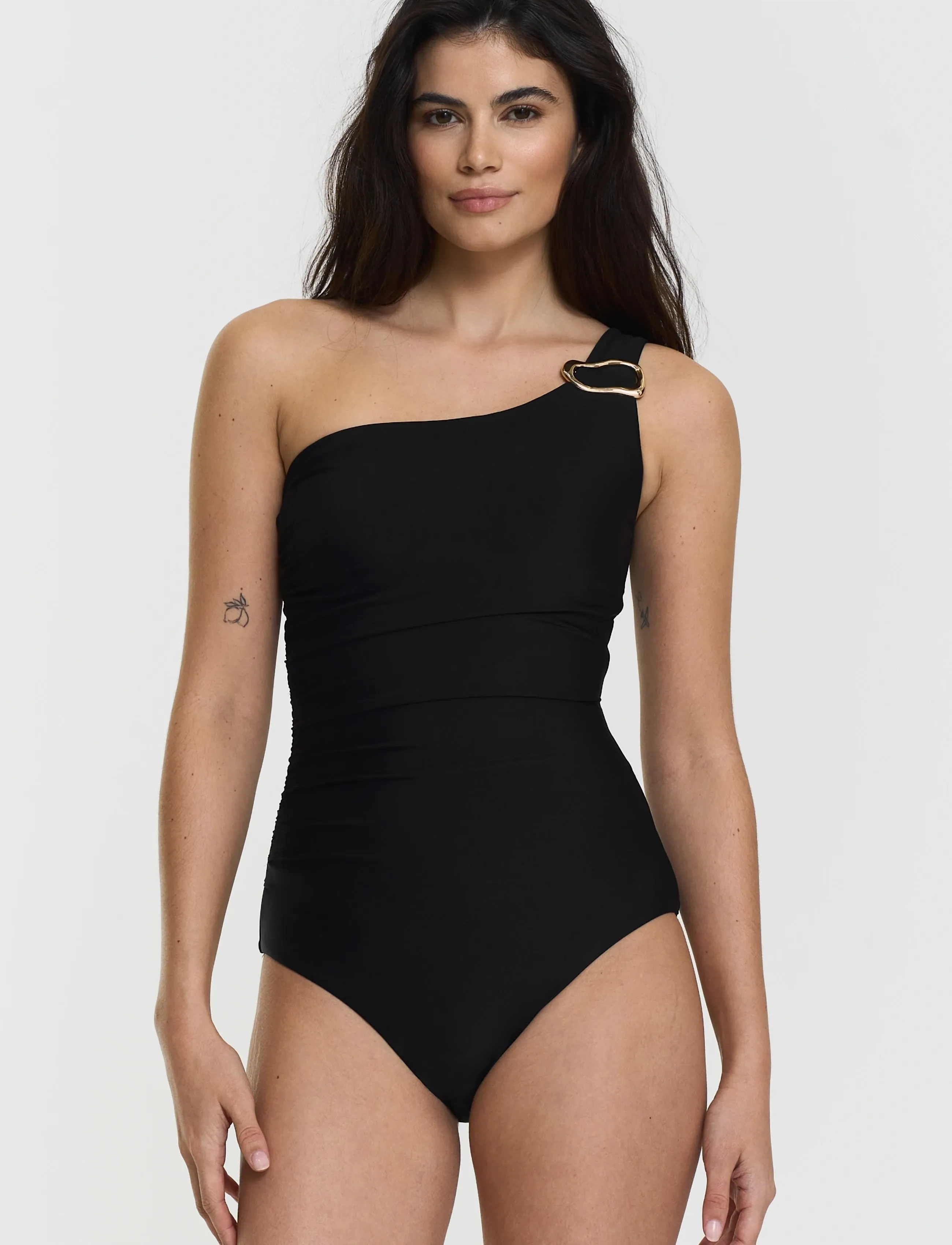 Twist & Tango - Elma Swimsuit - trikood - black - 3