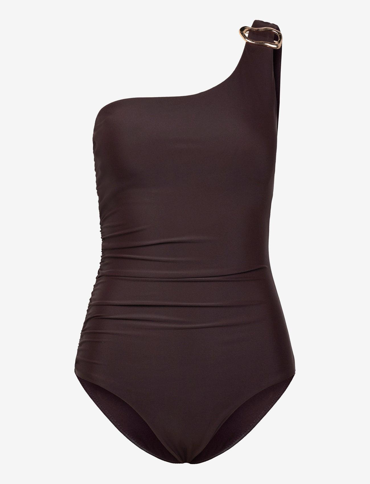 Twist & Tango - Elma Swimsuit - badedragter - rich brown - 1