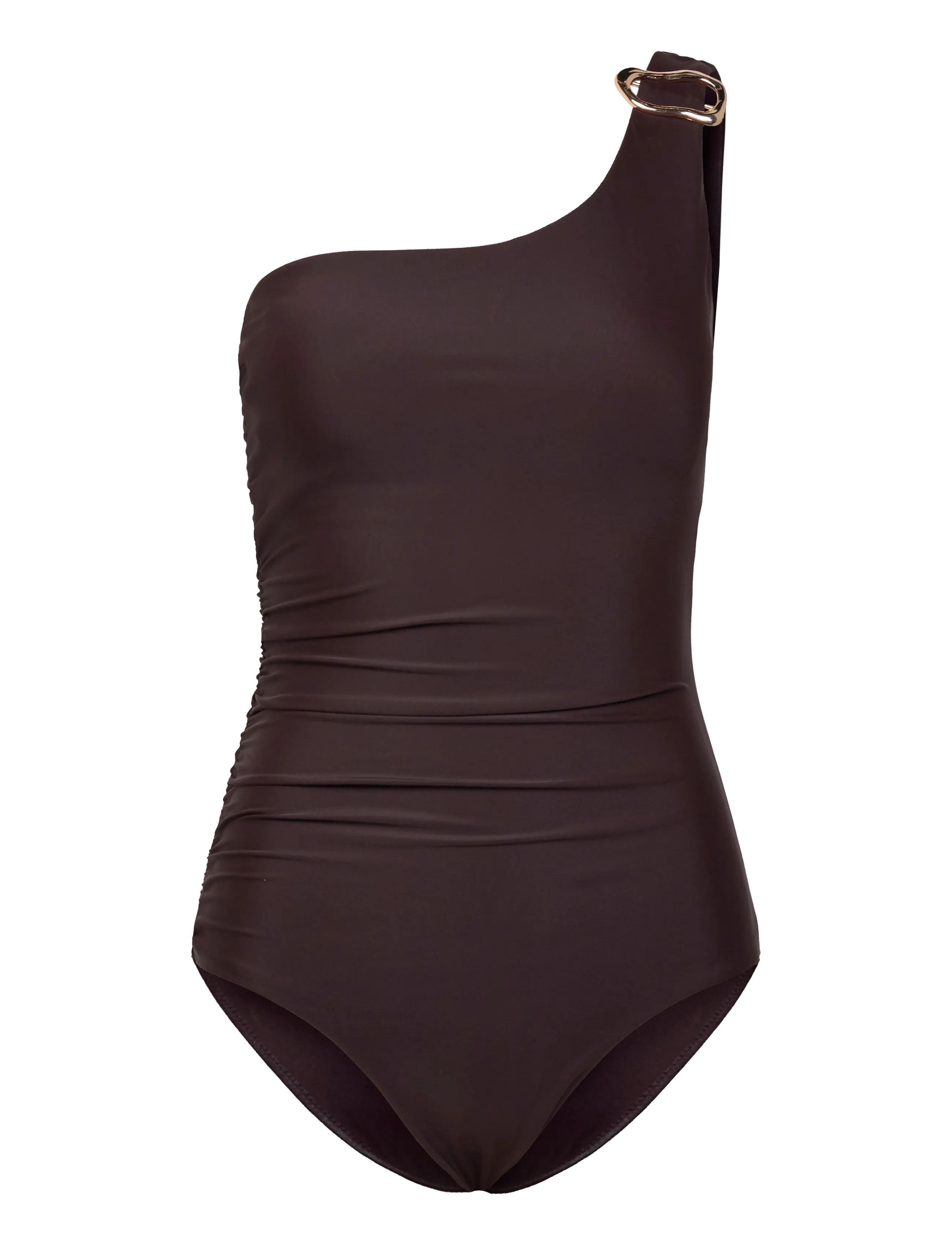 Twist & Tango Elma Swimsuit - Odzież - RICH BROWN / brown