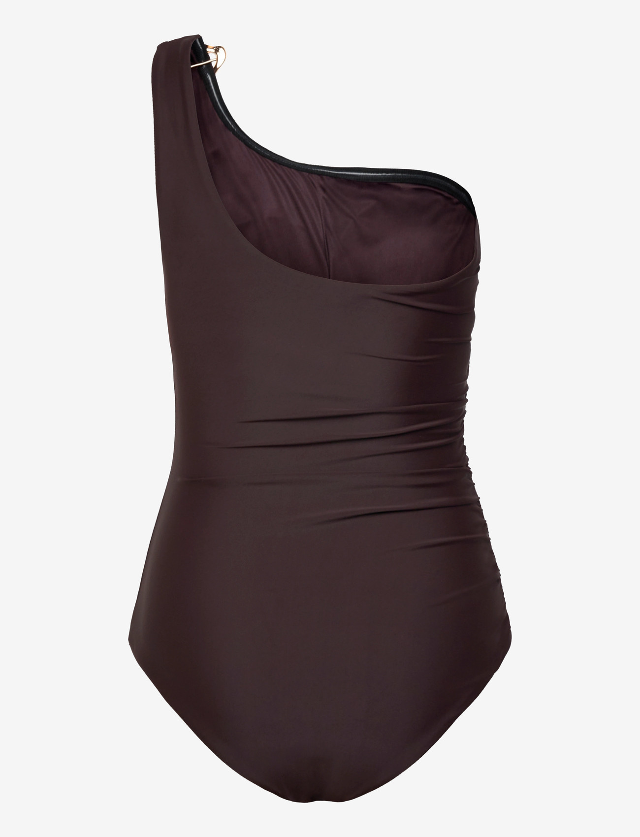 Twist & Tango - Elma Swimsuit - badedragter - rich brown - 2