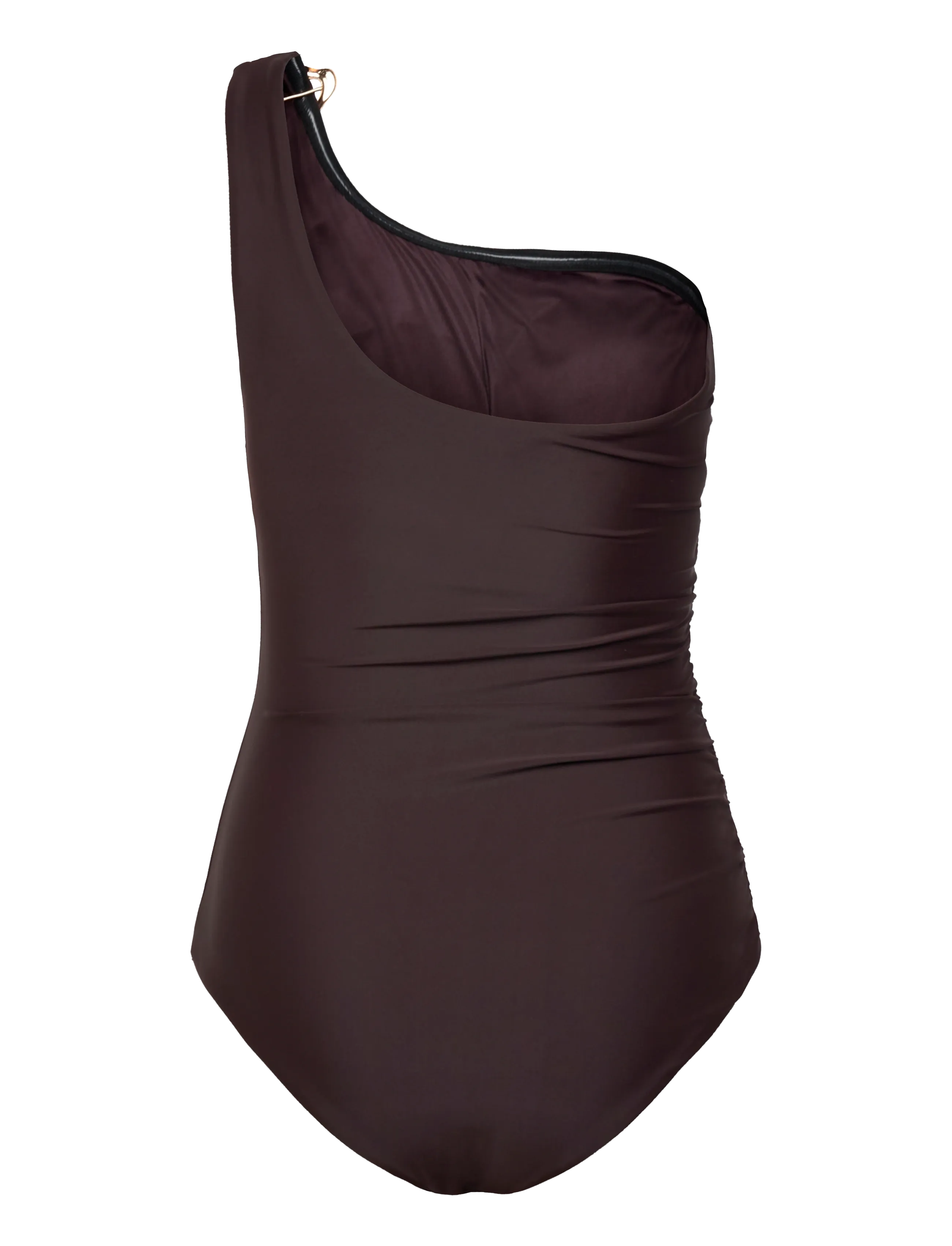 Twist & Tango - Elma Swimsuit - badeanzüge - rich brown - 2