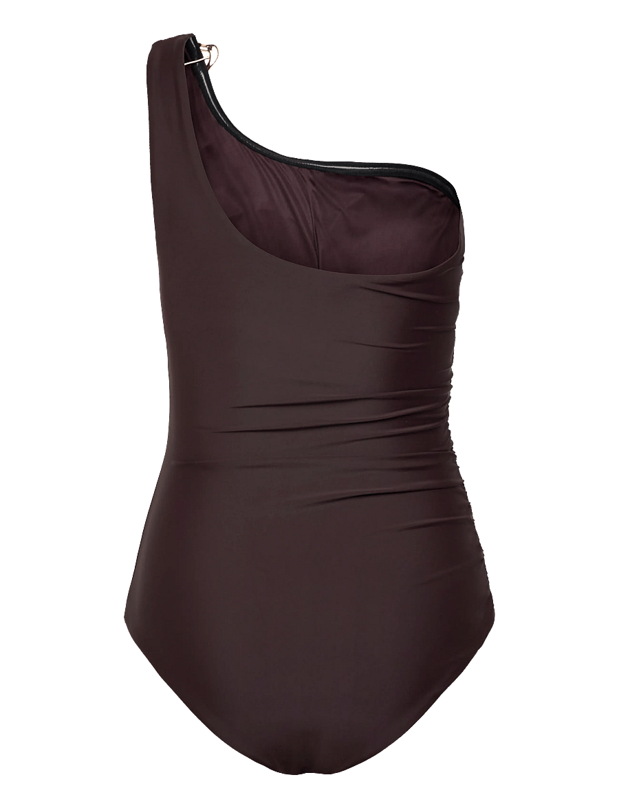 Twist & Tango - Elma Swimsuit - badeanzüge - rich brown - 2
