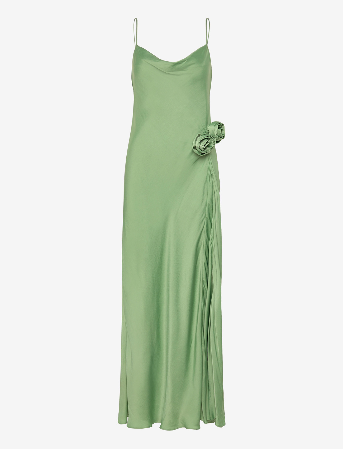 Twist & Tango - Lojsan Dress - aftenkjoler - jade green - 1