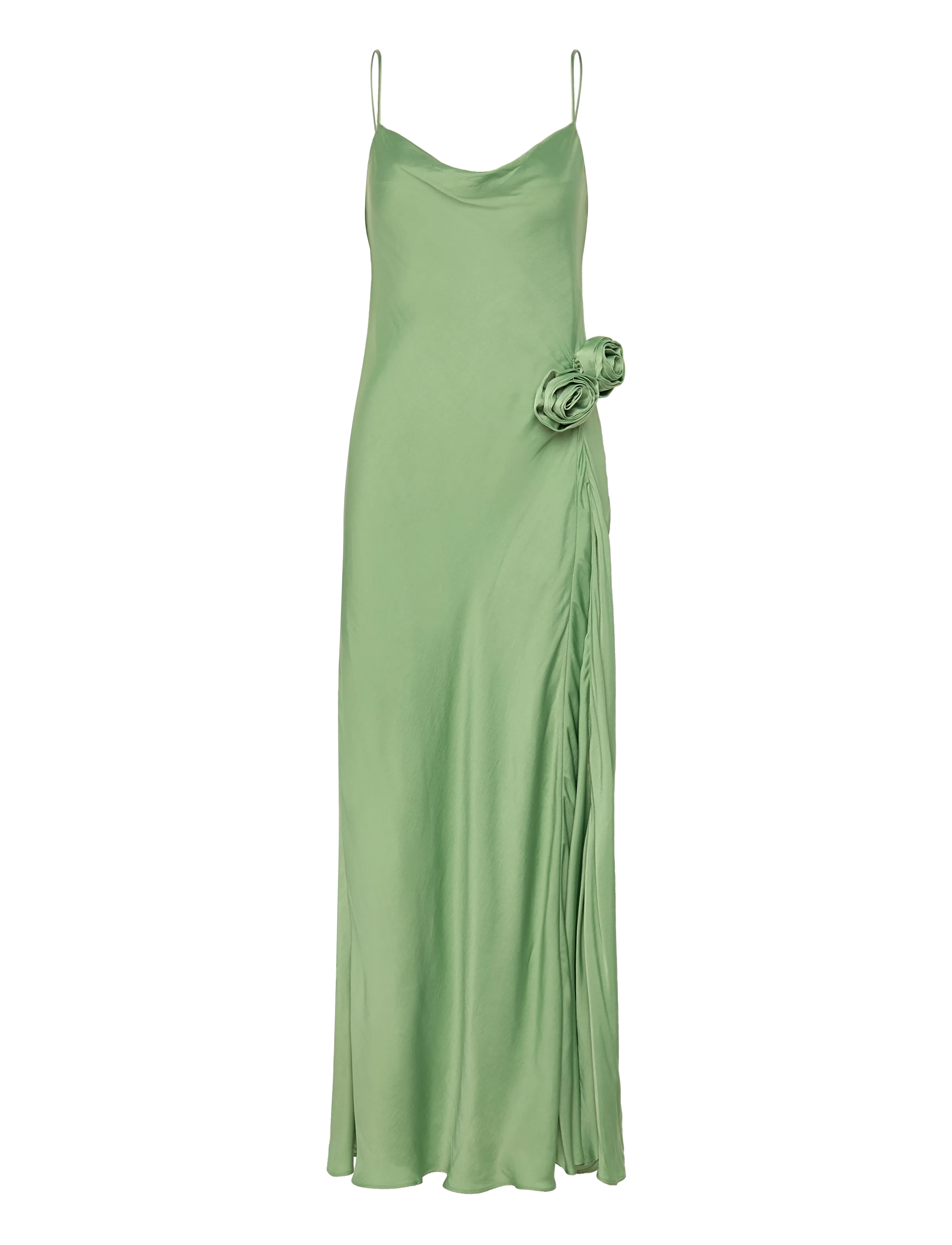 Twist & Tango Lojsan Dress - Clothing - JADE GREEN / green