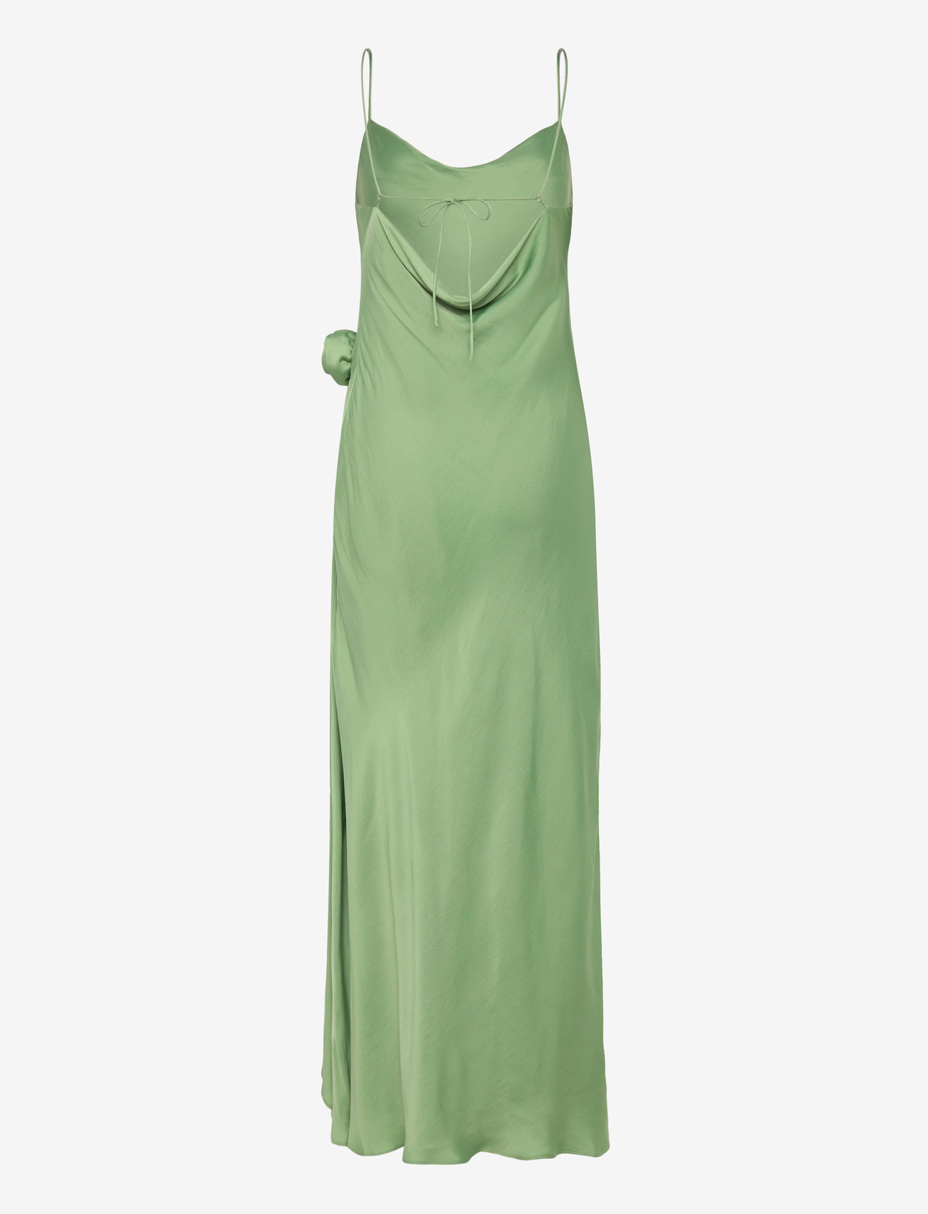 Twist & Tango - Lojsan Dress - aftenkjoler - jade green - 2