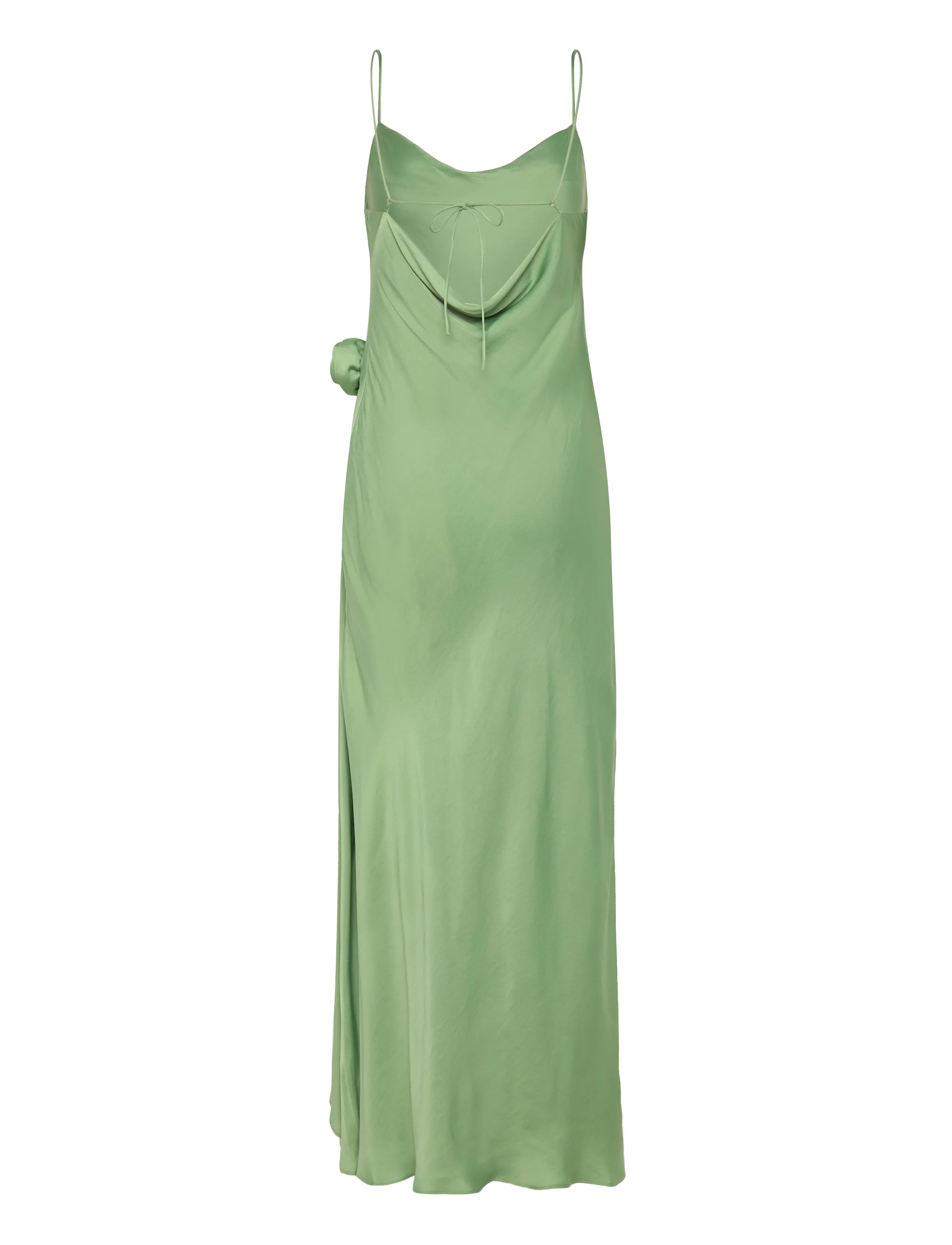 Twist & Tango - Lojsan Dress - vakarkleitas - jade green - 2
