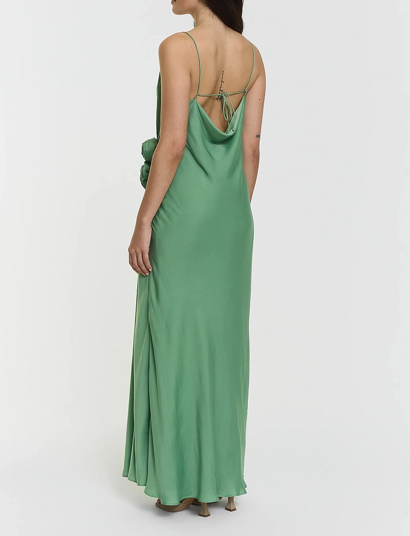 Twist & Tango - Lojsan Dress - abendkleider - jade green - 4