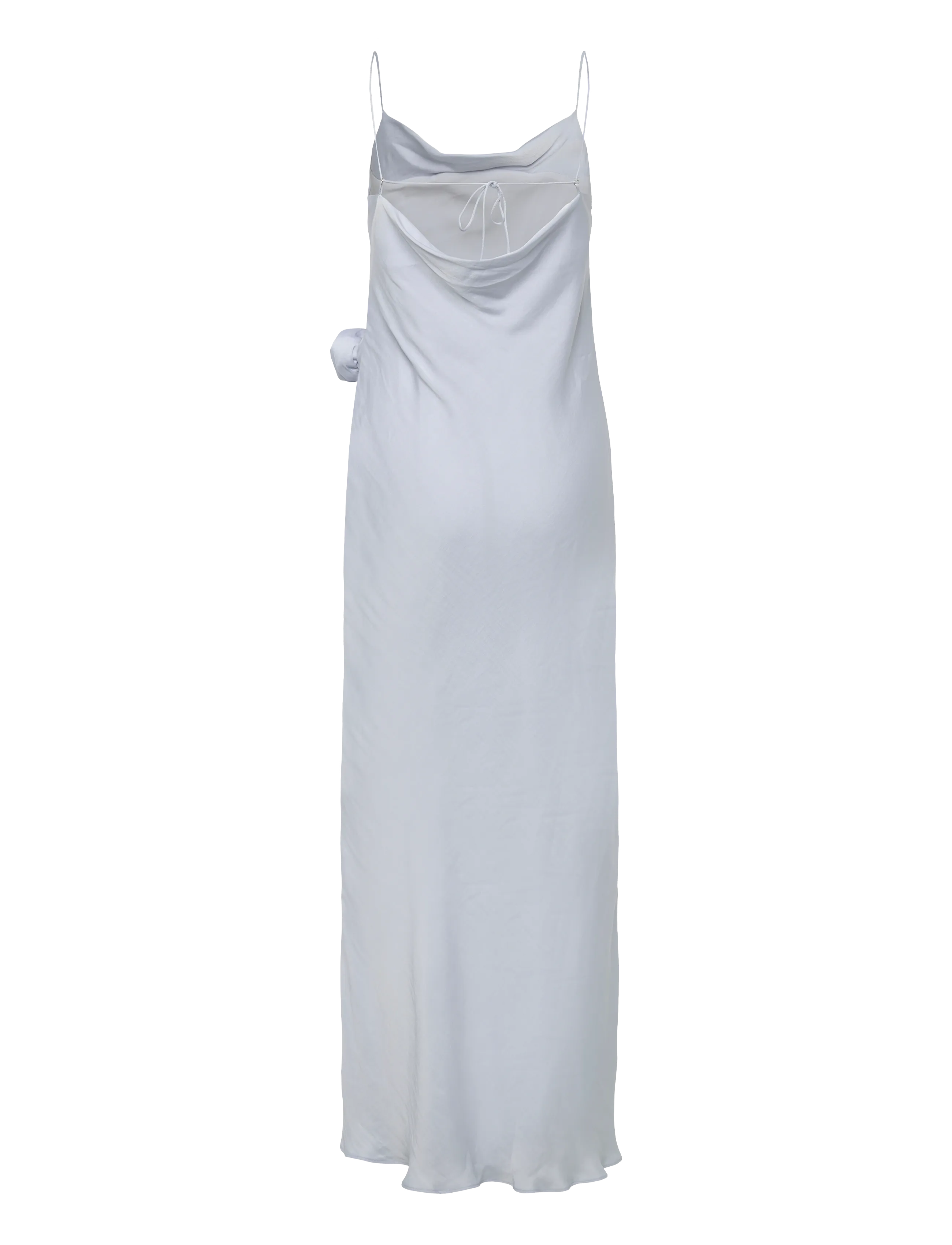 Twist & Tango - Lojsan Dress - aftonklänningar - pale blue - 2