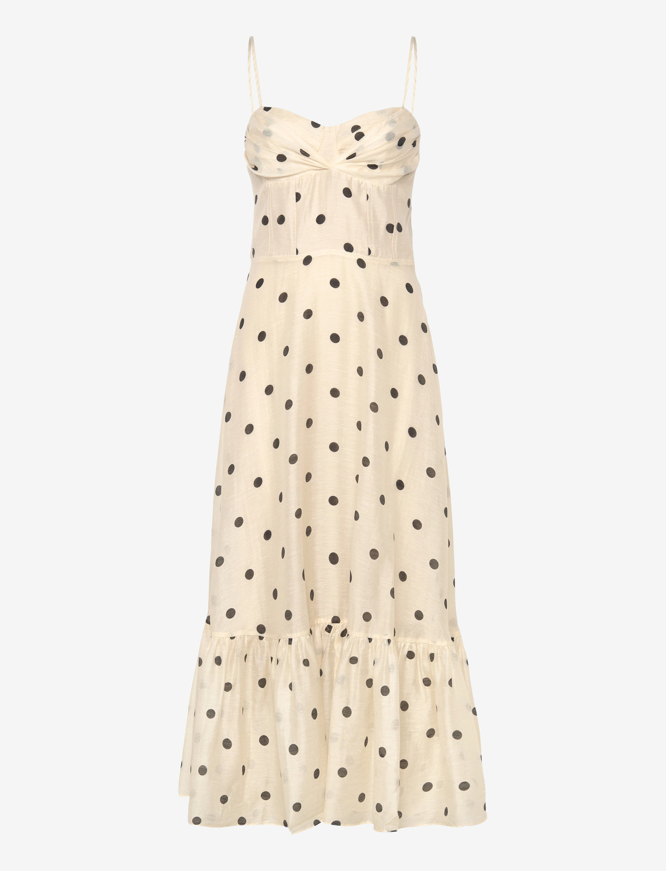 Twist & Tango - Pennie Dress - summer dresses - dot print - 0