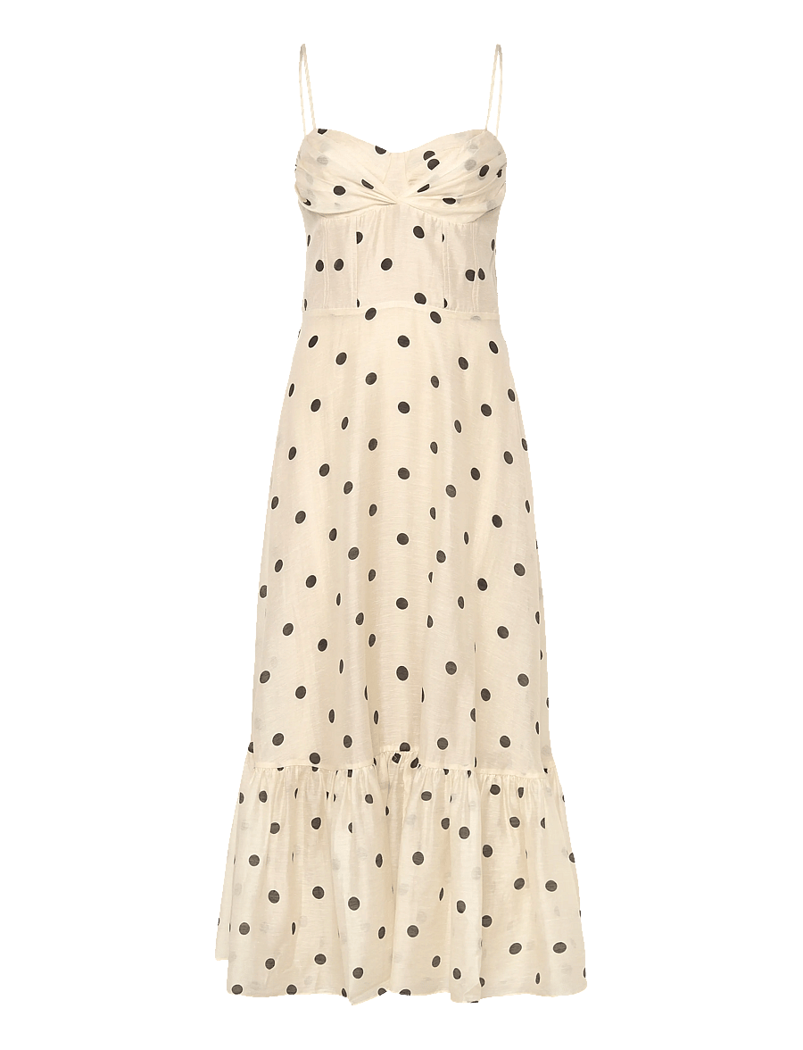Twist & Tango - Pennie Dress - sommerkleider - dot print - 1