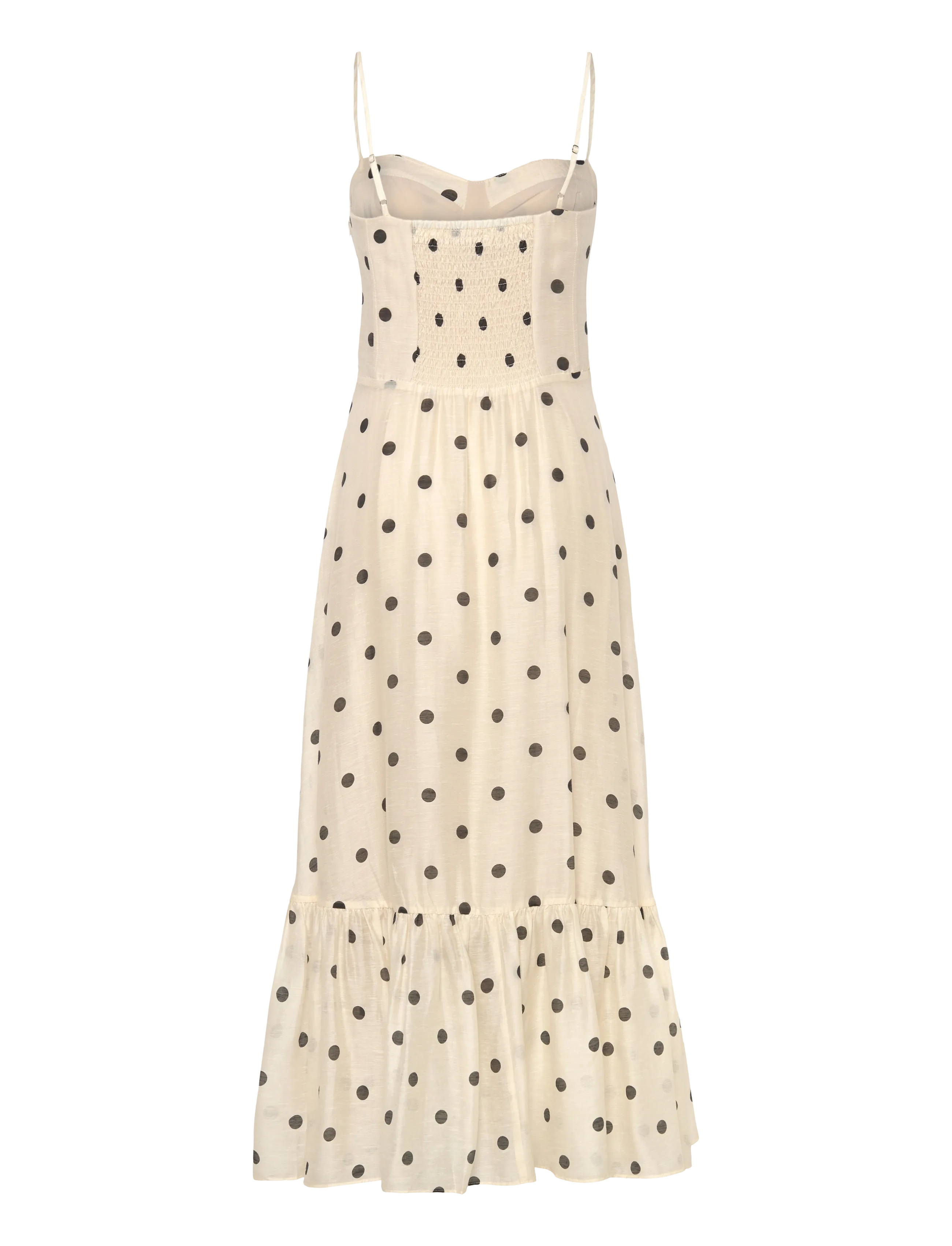 Twist & Tango - Pennie Dress - sommerkleider - dot print - 2