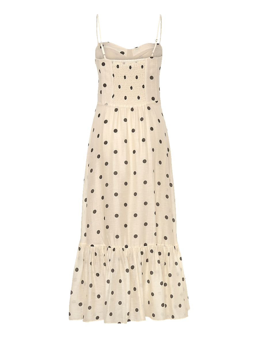 Twist & Tango - Pennie Dress - sommerkleider - dot print - 2
