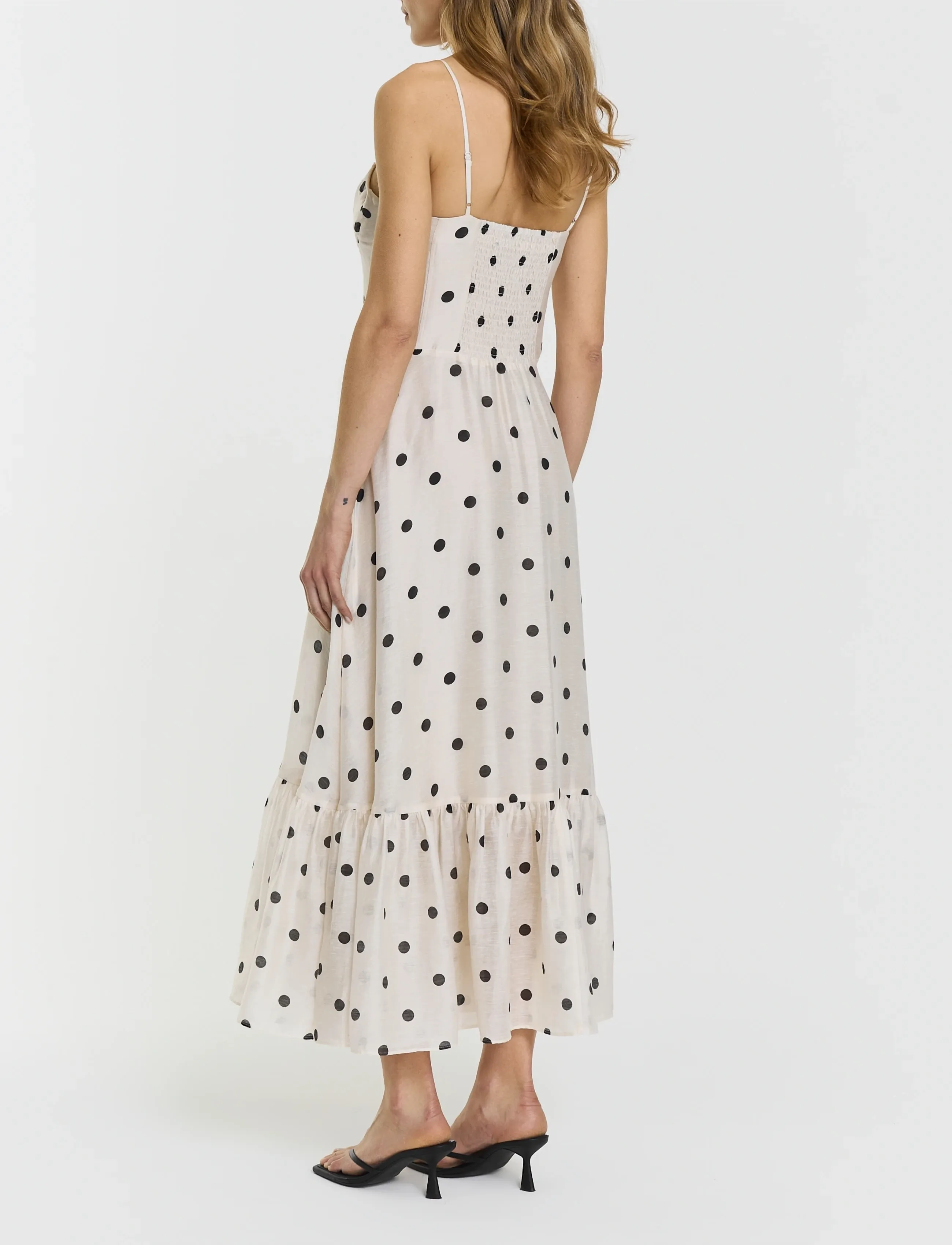 Twist & Tango - Pennie Dress - suvekleidid - dot print - 4