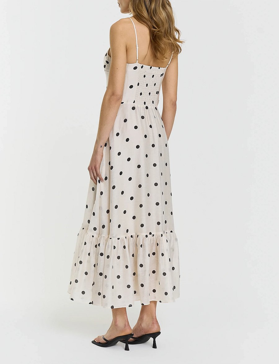 Twist & Tango - Pennie Dress - sommerkleider - dot print - 4