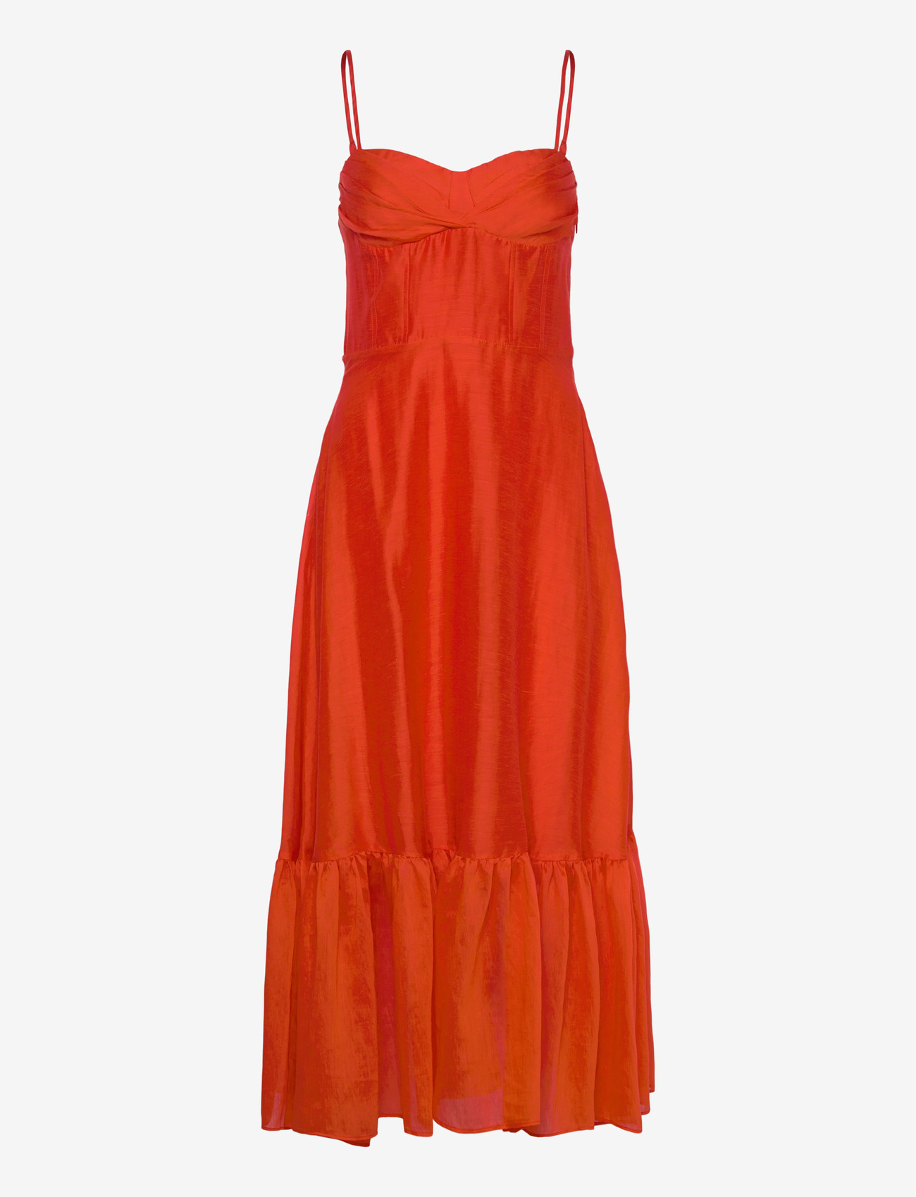 Twist & Tango - Pennie Dress - summer dresses - poppy red - 0