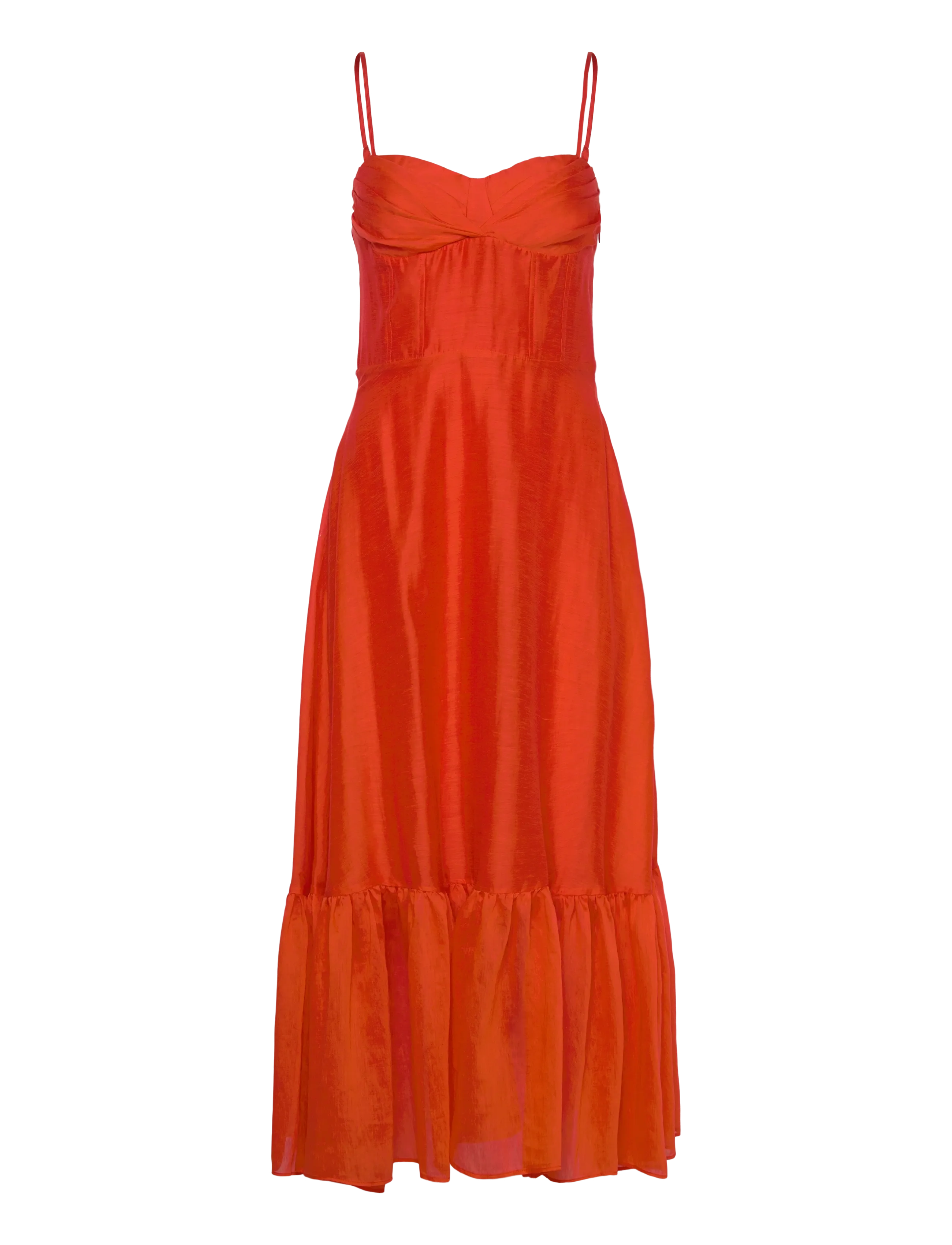 Twist & Tango Pennie Dress - Clothing - POPPY RED / red