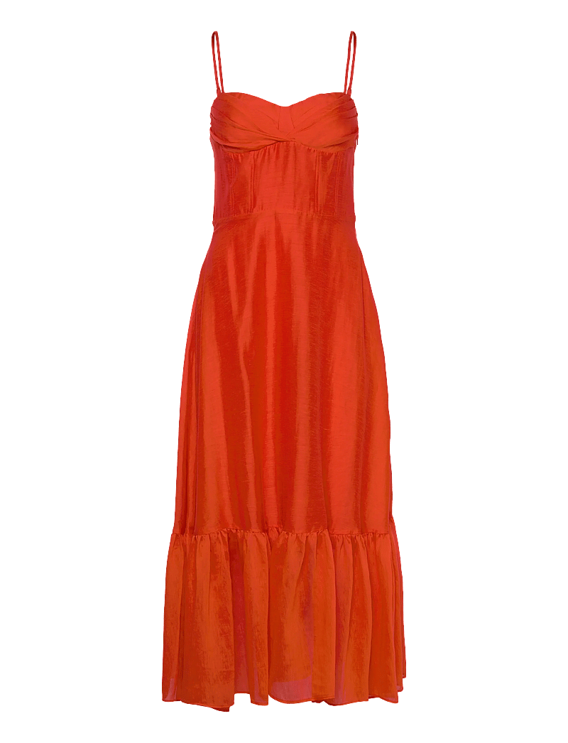 Twist & Tango - Pennie Dress - sommerkjoler - poppy red - 1