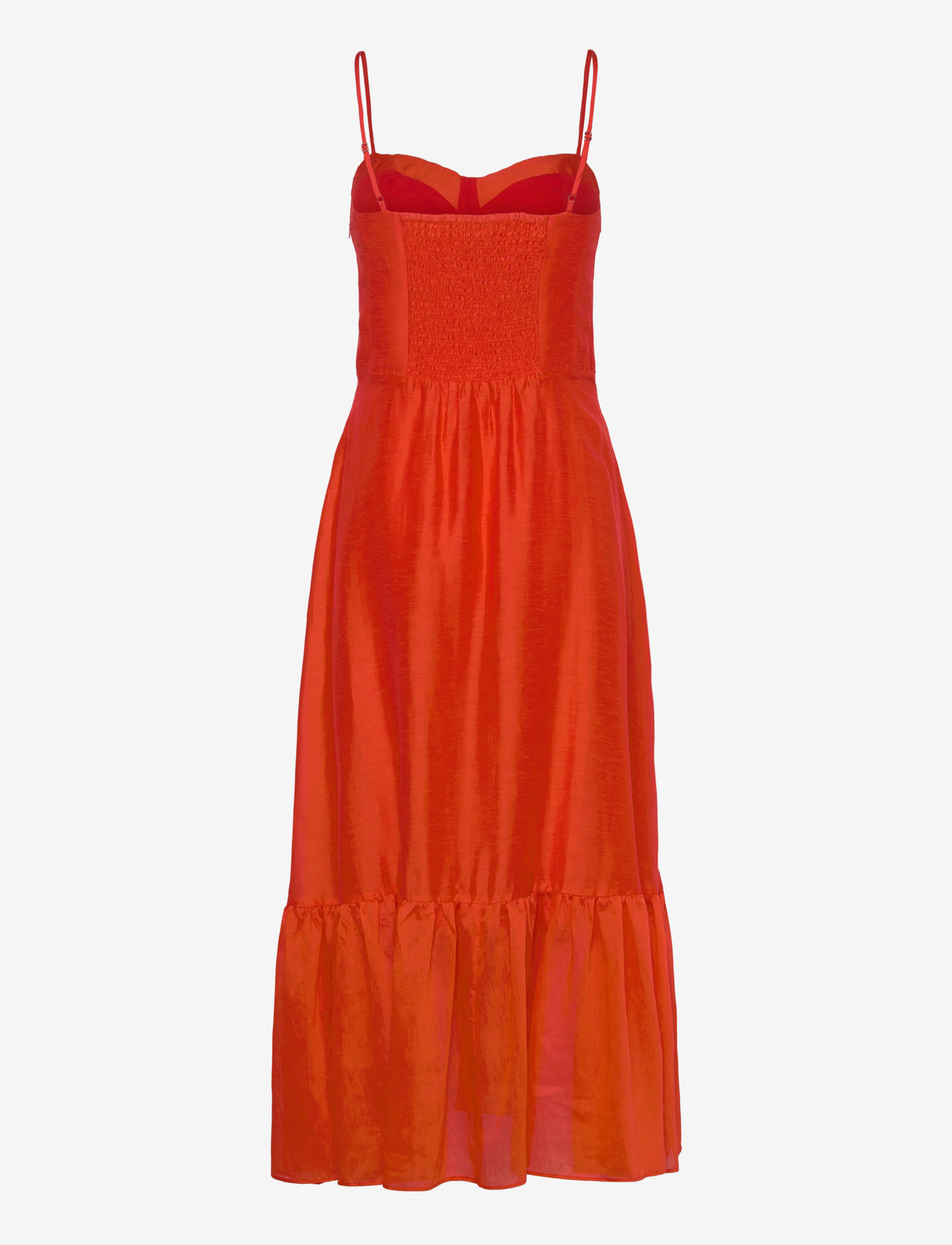 Twist & Tango - Pennie Dress - summer dresses - poppy red - 1