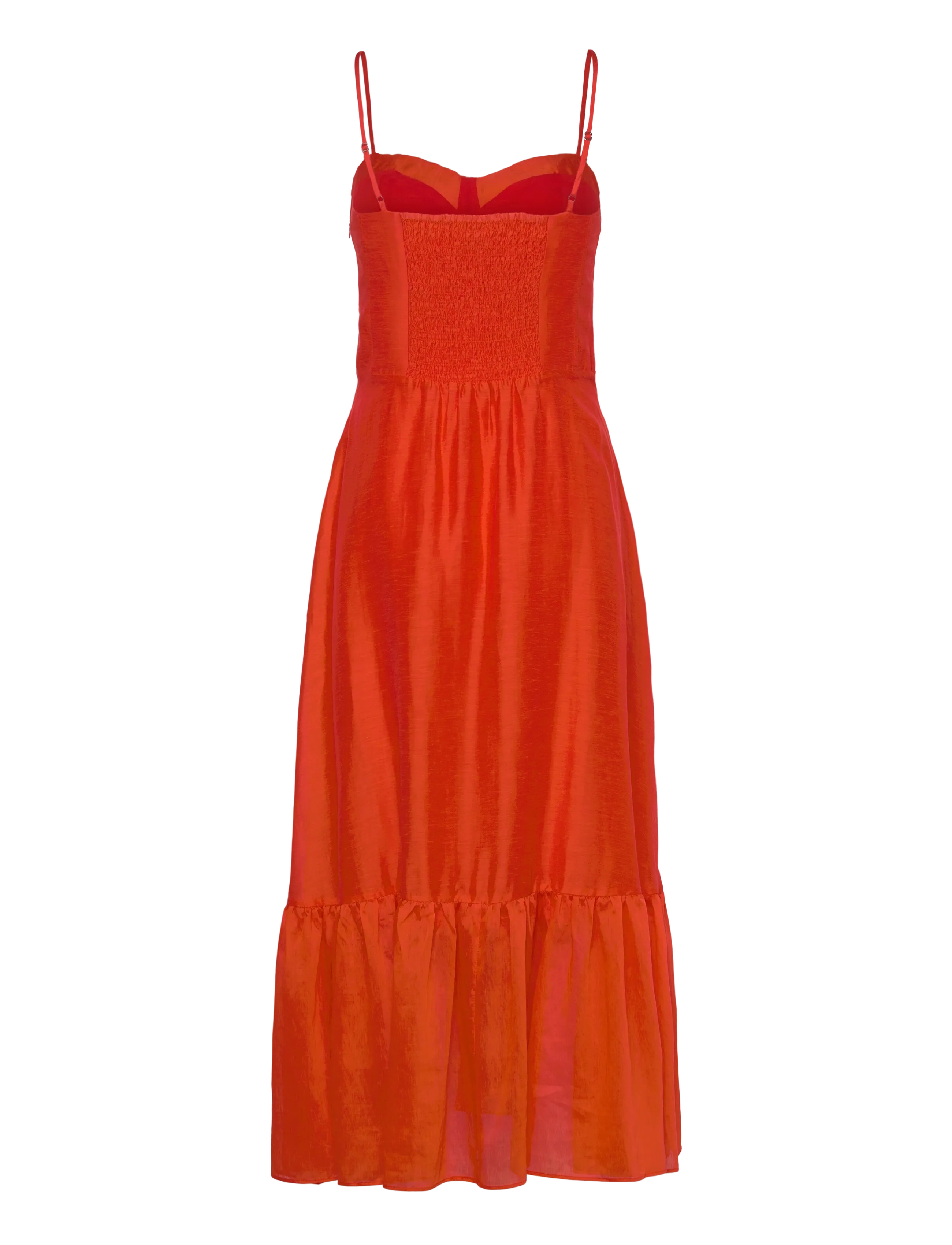 Twist & Tango - Pennie Dress - suvekleidid - poppy red - 2