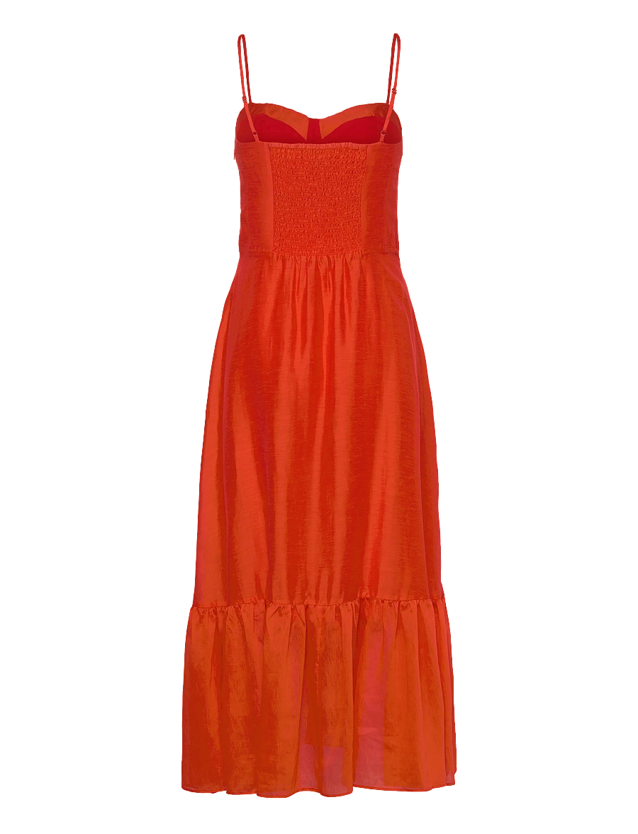 Twist & Tango - Pennie Dress - suvekleidid - poppy red - 2