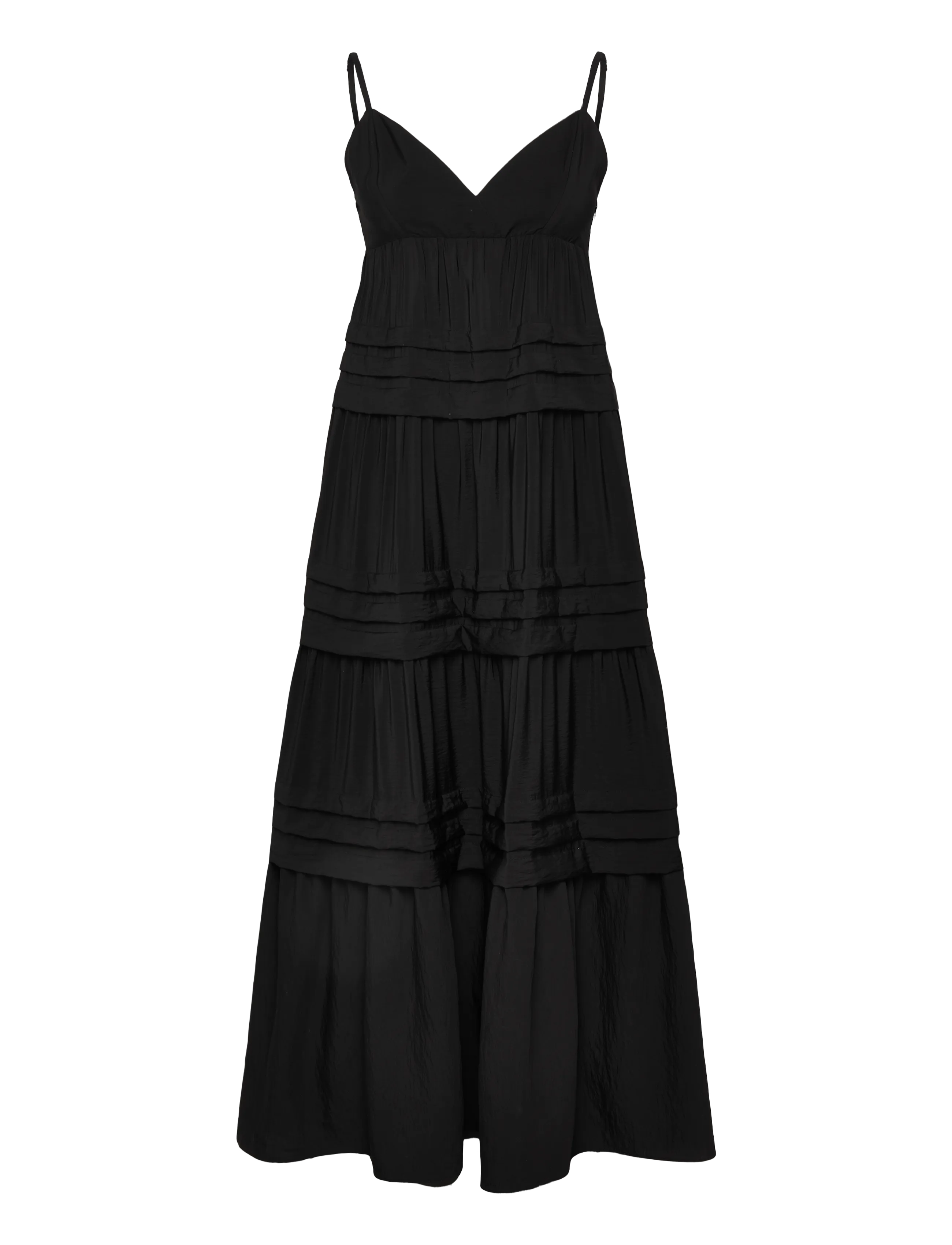 TWIST & TANGO Ramila Kleid Schwarz - 40 - Damen