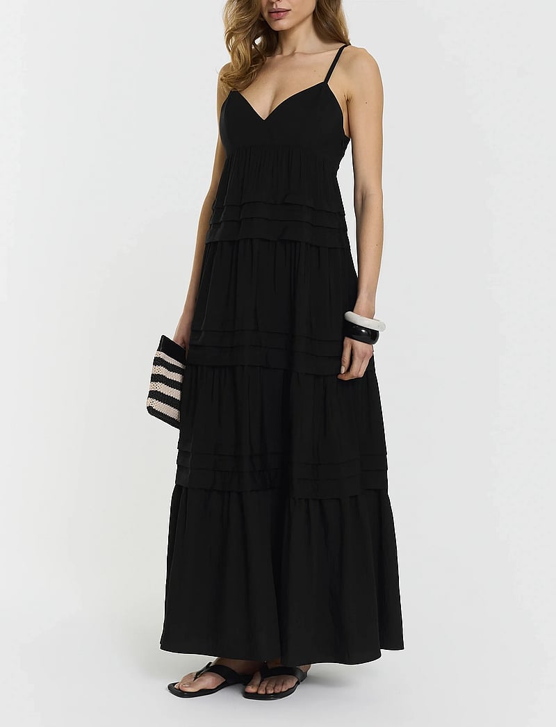 Twist & Tango - Ramila Dress - suvekleidid - black - 0