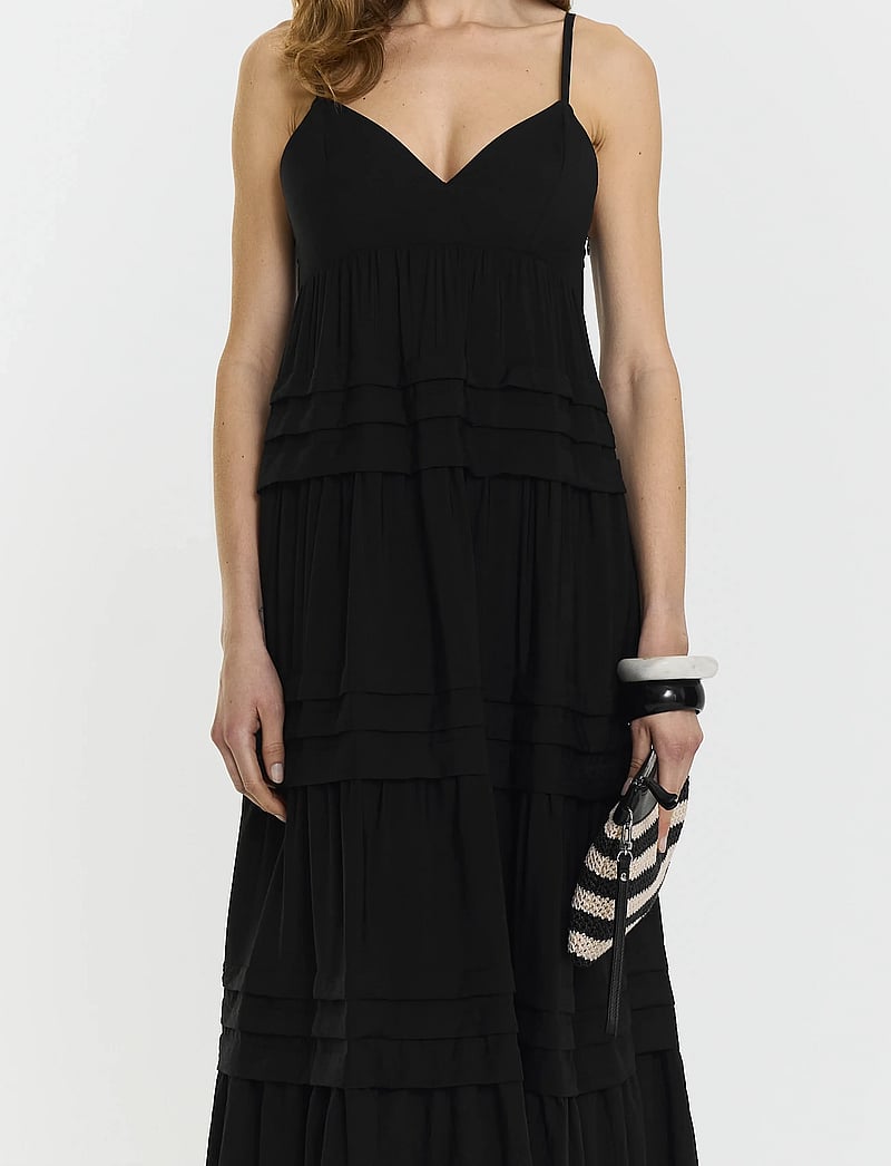 Twist & Tango - Ramila Dress - suvekleidid - black - 3