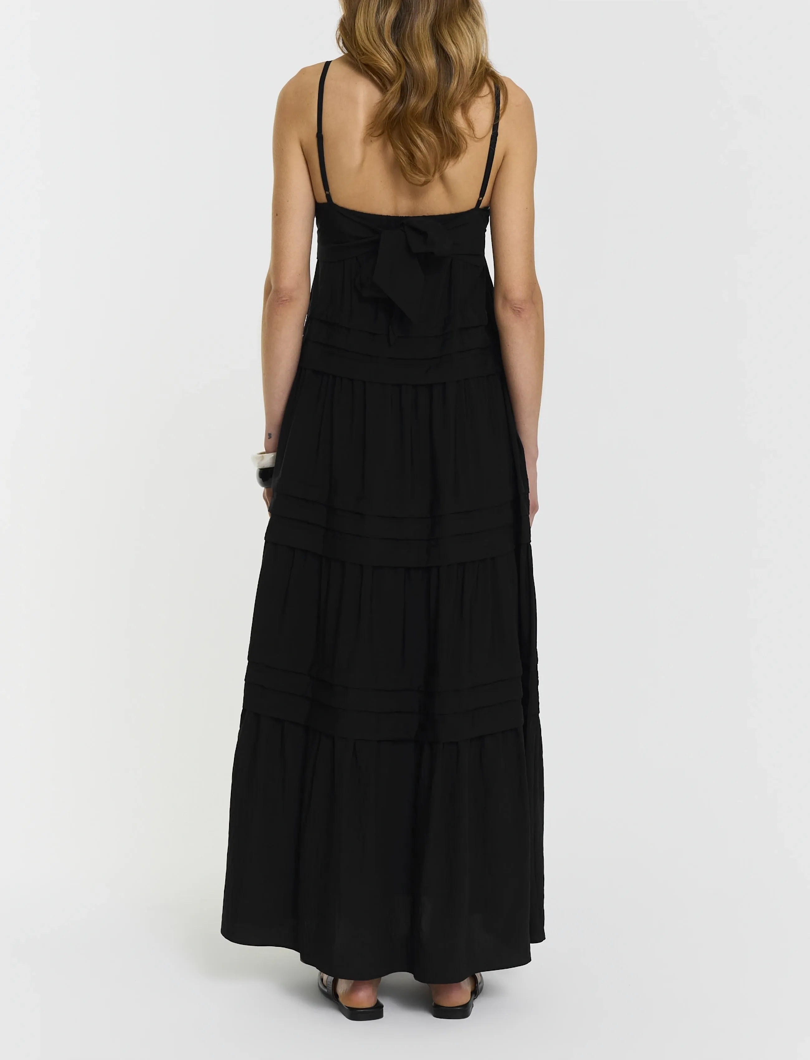 Twist & Tango - Ramila Dress - sommerkleider - black - 4