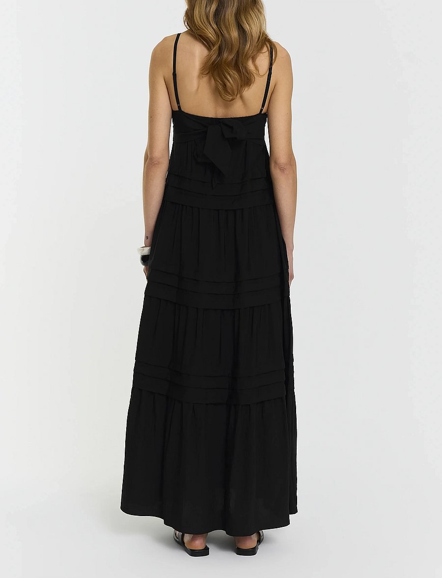 Twist & Tango - Ramila Dress - sommerkleider - black - 4