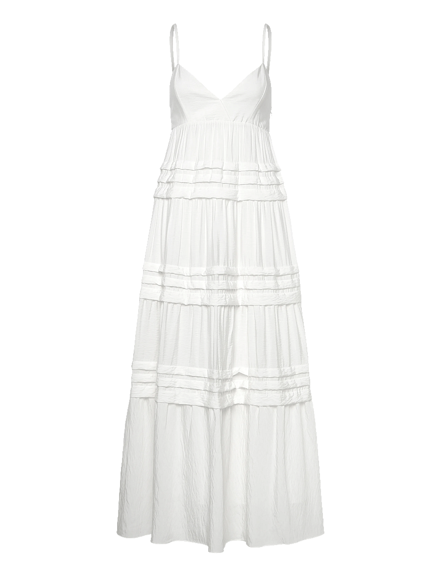 Twist & Tango - Ramila Dress - sommarklänningar - white - 1