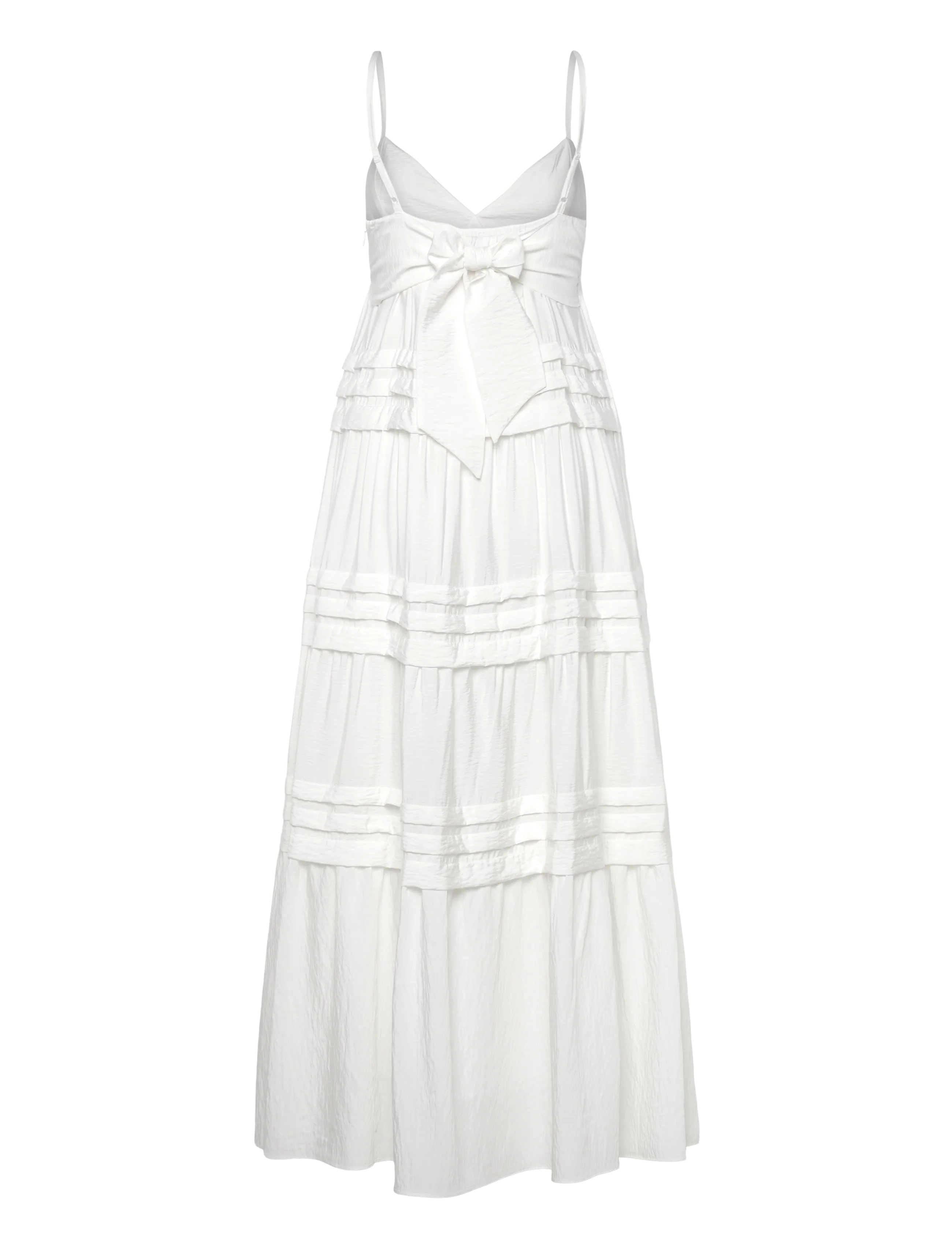 Twist & Tango - Ramila Dress - sommarklänningar - white - 2