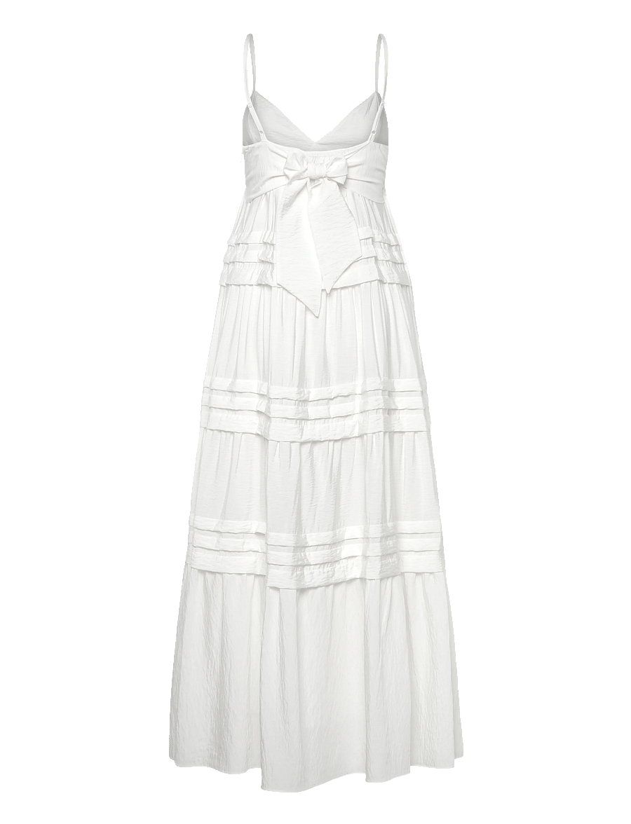 Twist & Tango - Ramila Dress - sommarklänningar - white - 2