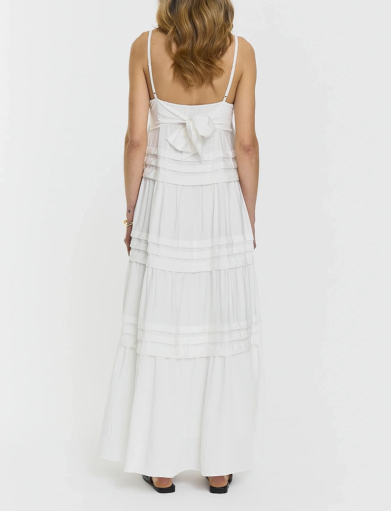 Twist & Tango - Ramila Dress - sukienki letnie - white - 4