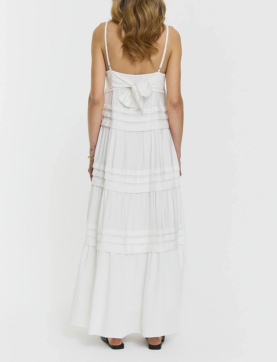 Twist & Tango - Ramila Dress - sommarklänningar - white - 4