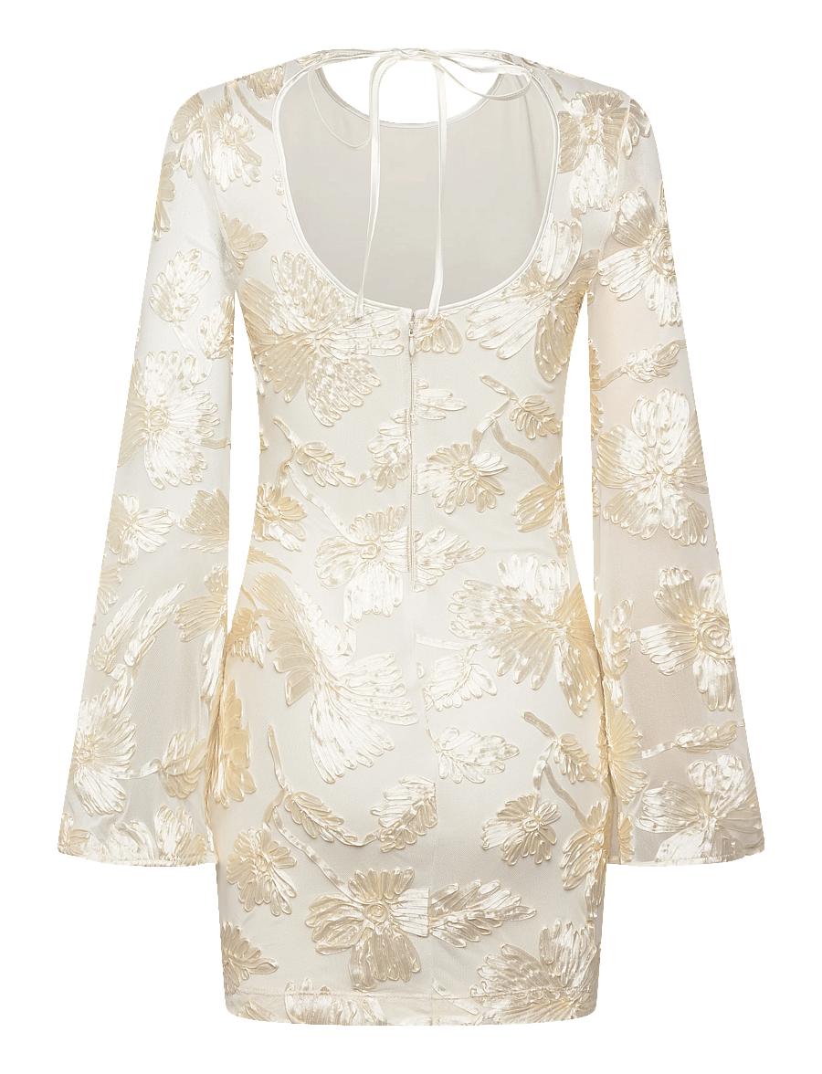 Twist & Tango - Freesia Dress - partykleider - ivory - 2