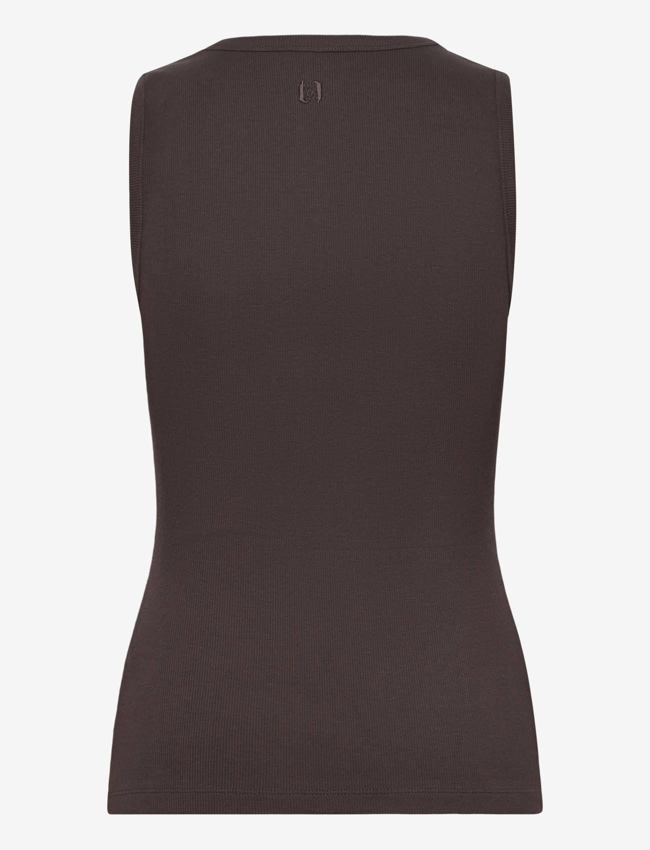 Twist & Tango - Hera Singlet - topid ja varrukateta alussärgid - coffee - 2