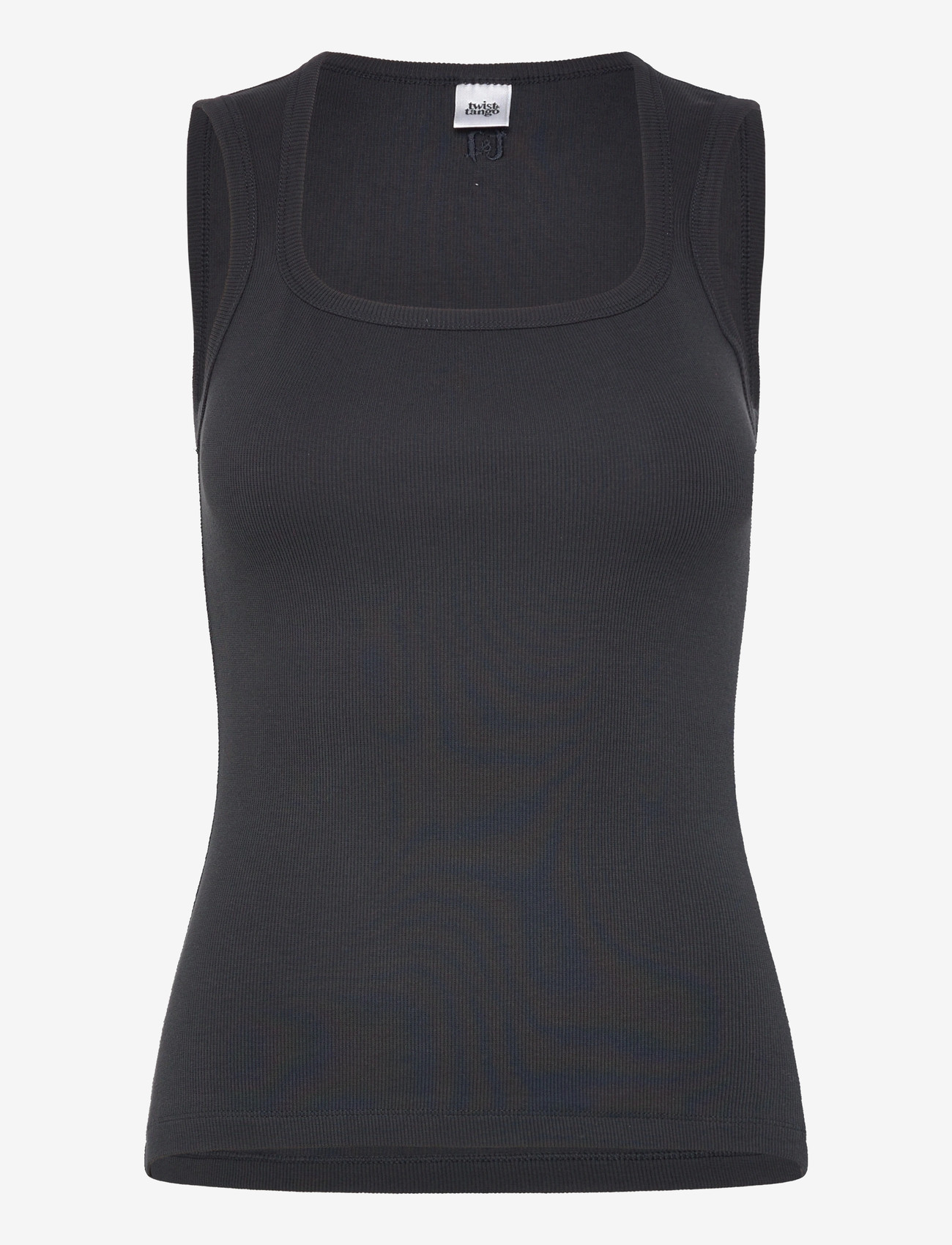Twist & Tango - Hera Singlet - linnen - navy - 0