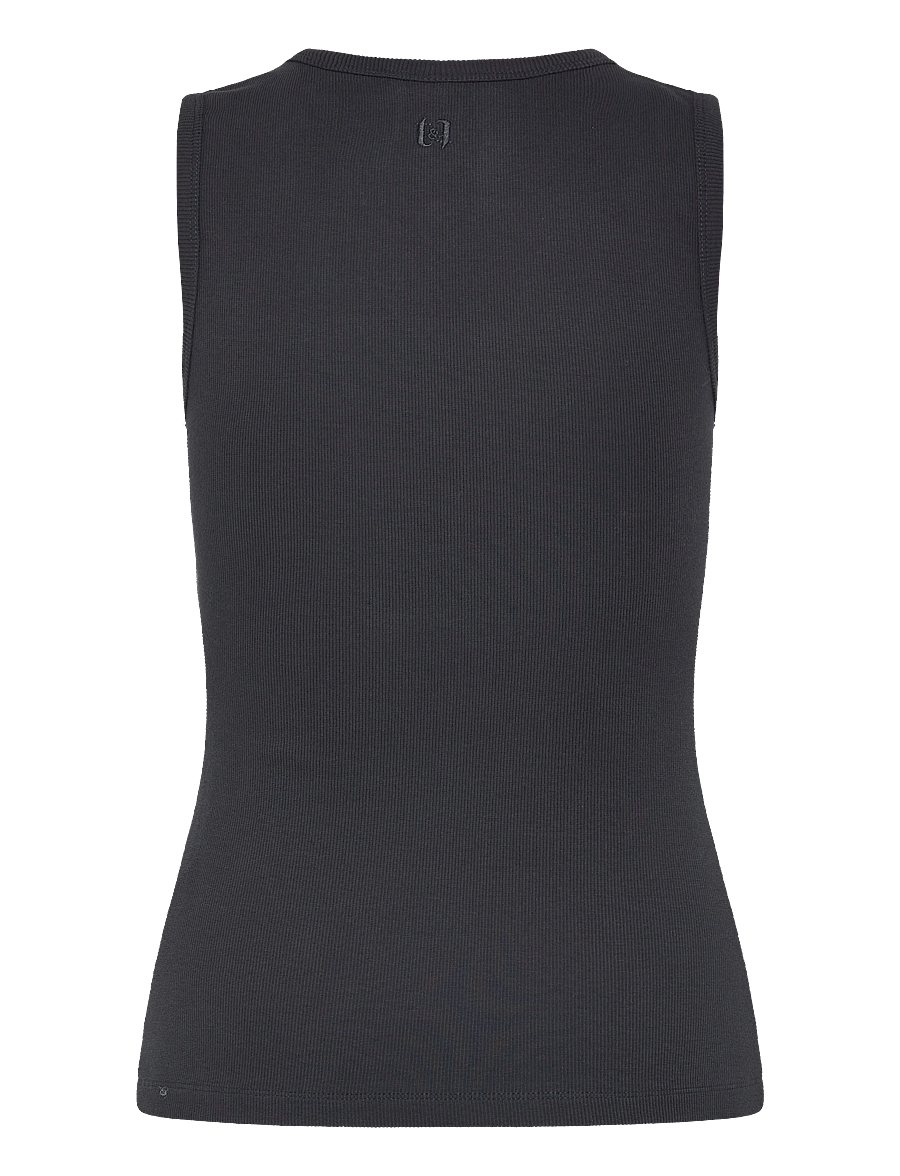 Twist & Tango - Hera Singlet - linnen - navy - 2