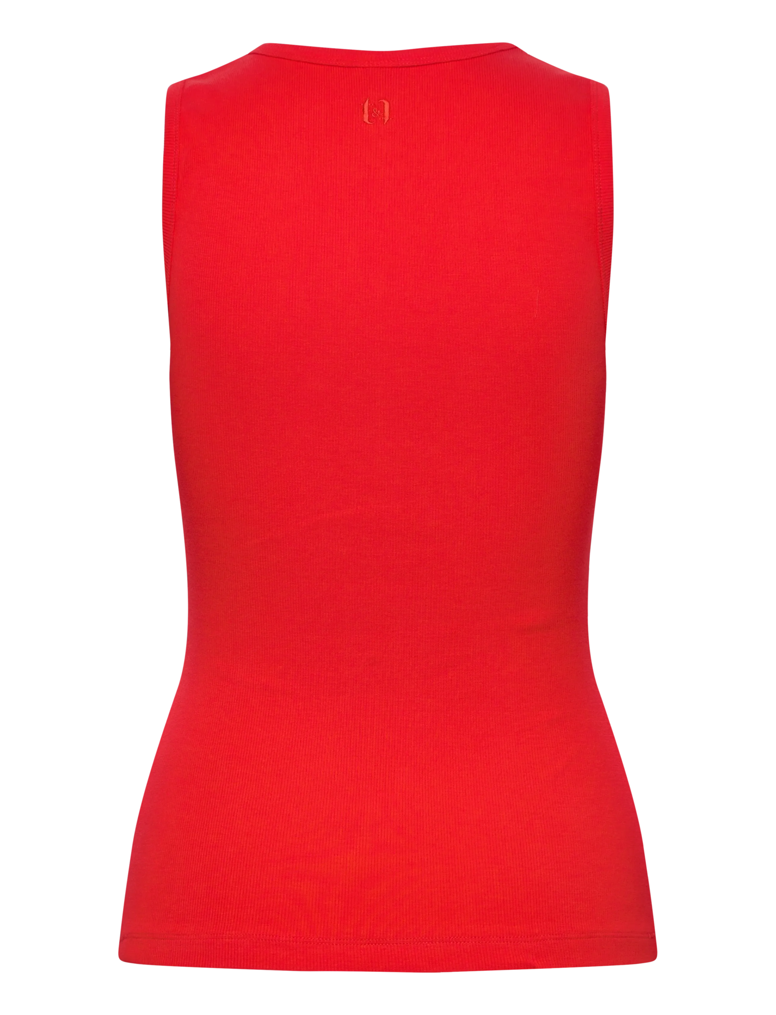 Twist & Tango - Hera Singlet - linnen - poppy red - 2