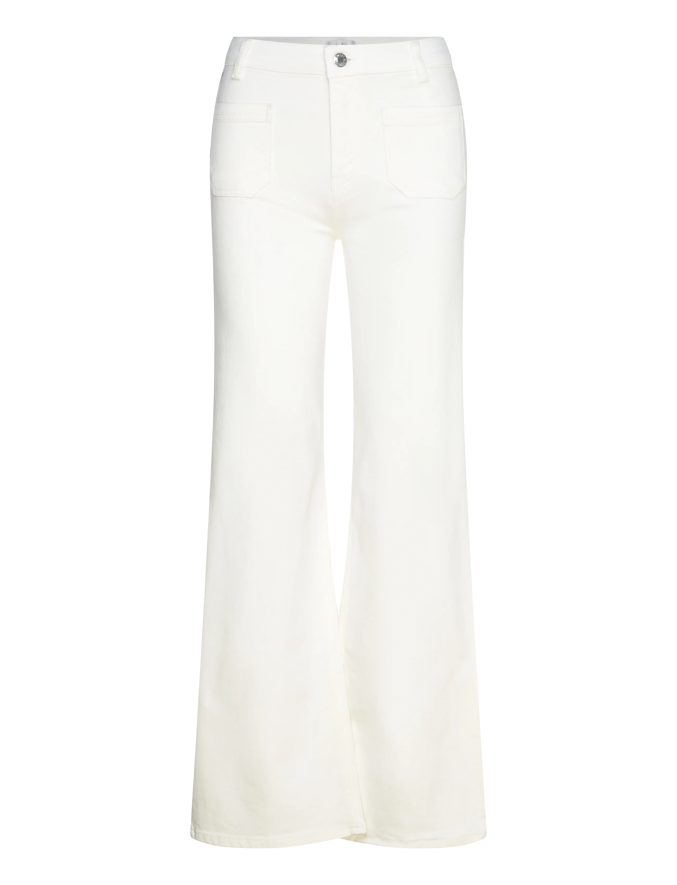 Twist & Tango Cleo Comfort Jeans - Clothing - WHITE / white