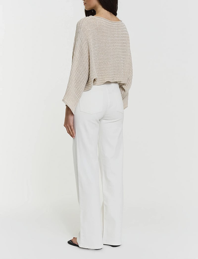Twist & Tango - Cleo Comfort Jeans - flared jeans - white - 4