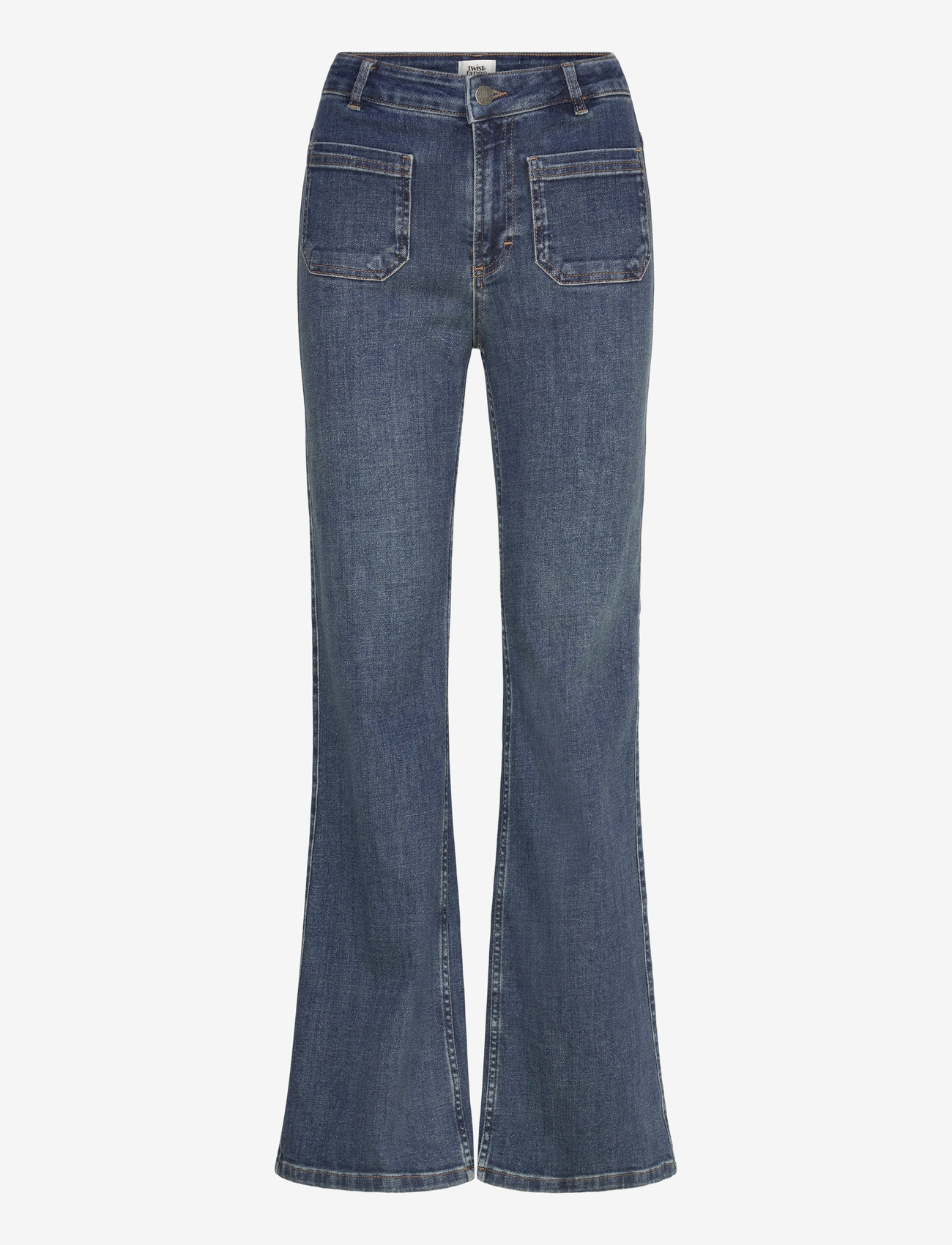 Twist & Tango - Cleo Jeans - dk blue wash - 0