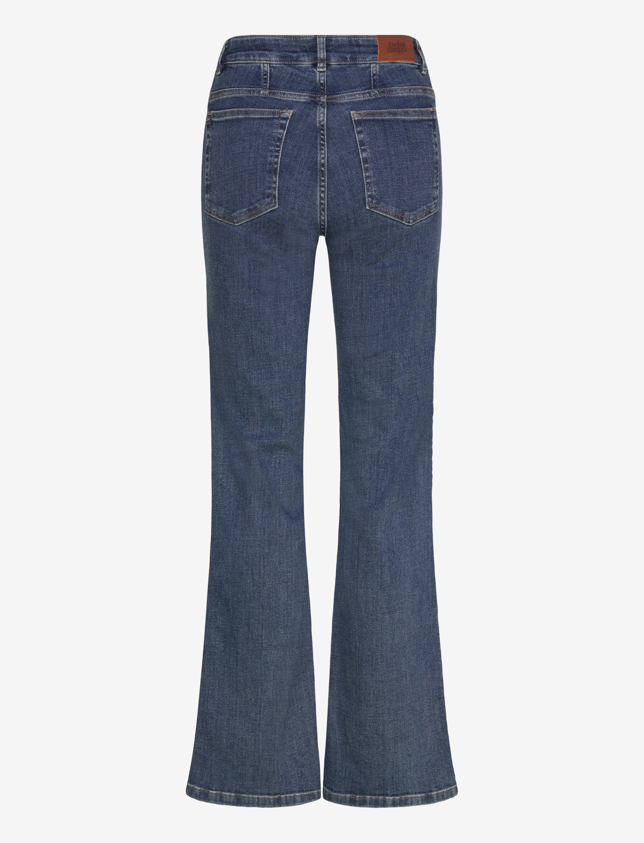 Twist & Tango - Cleo Jeans - dk blue wash - 1