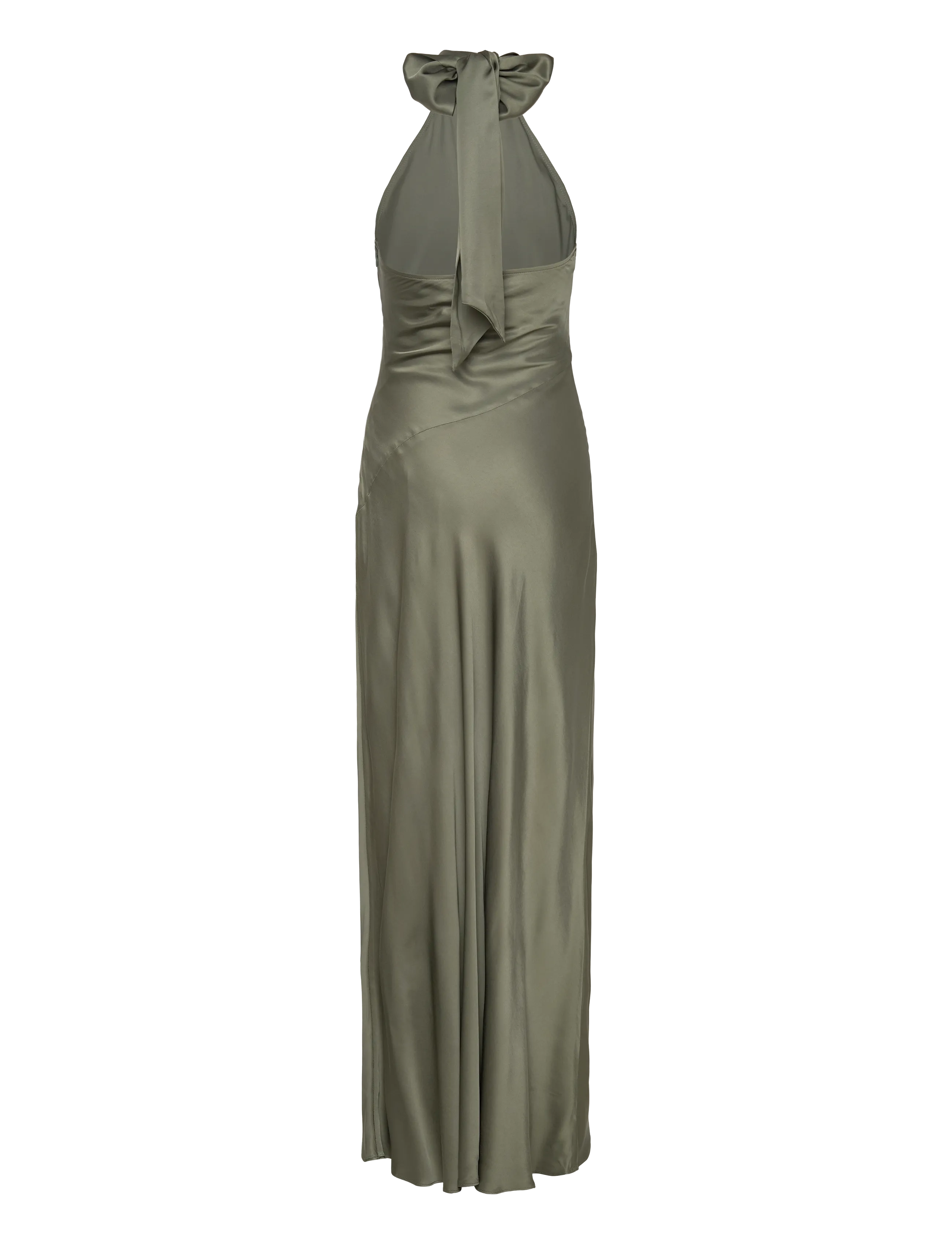 Twist & Tango - Anemone Dress - maxiklänningar - agave green - 2