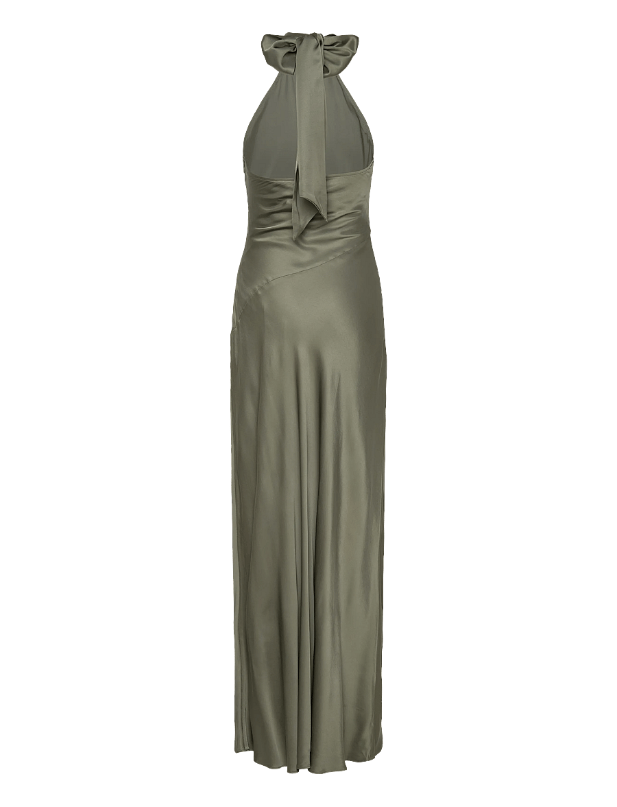 Twist & Tango - Anemone Dress - maxiklänningar - agave green - 2