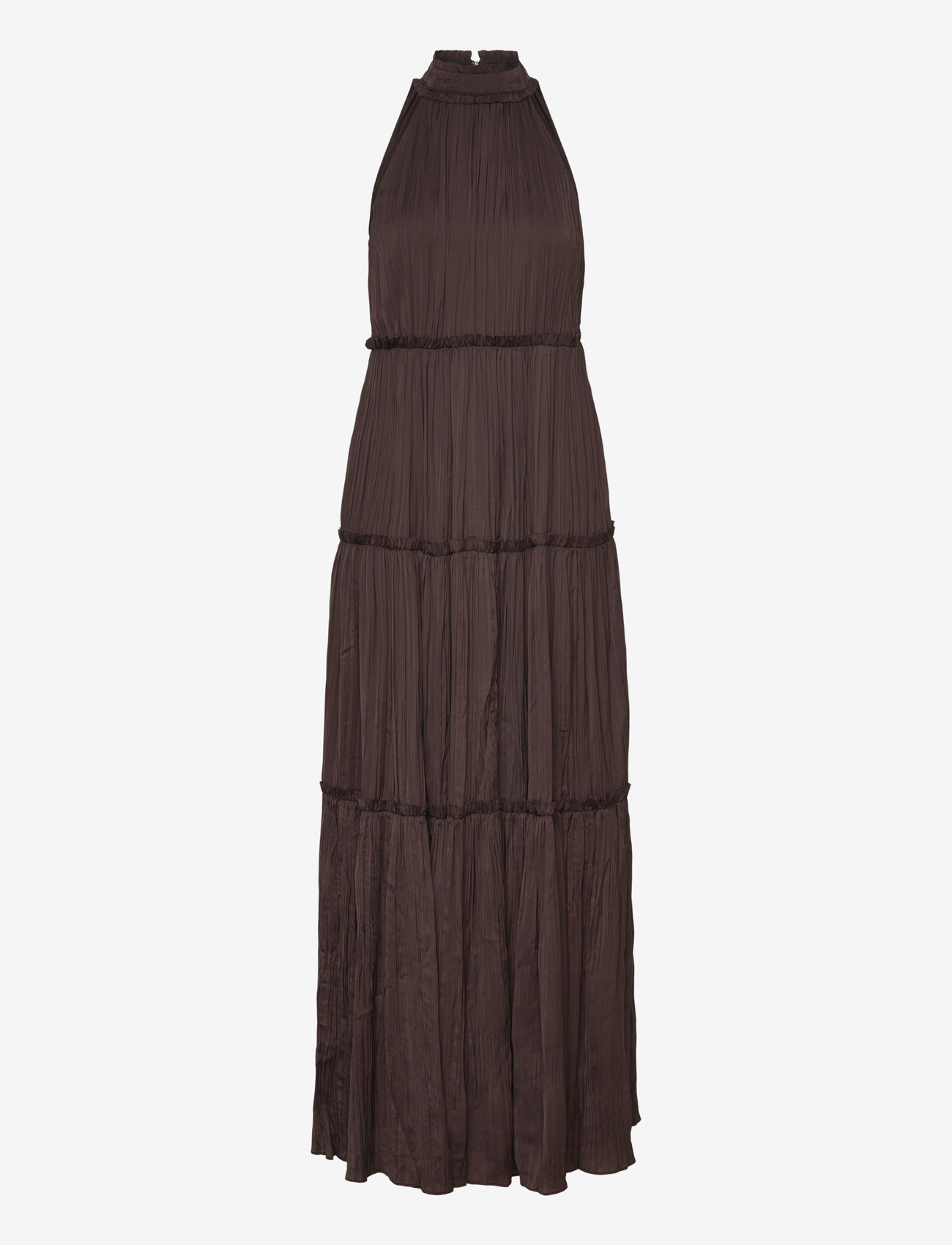 Twist & Tango - Aster Dress - maxi kjoler - coffee - 1