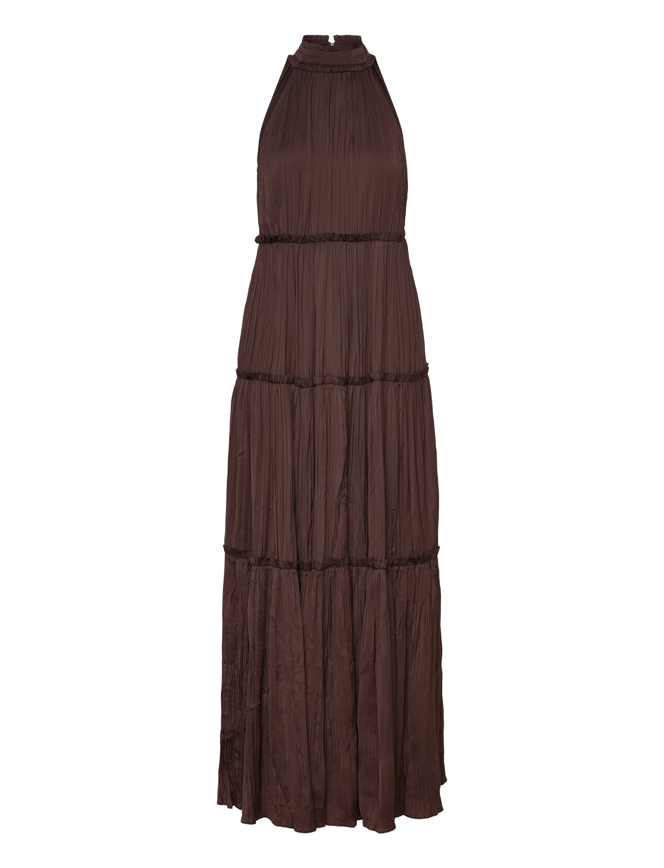 Twist & Tango - Aster Dress - maxiklänningar - coffee - 1