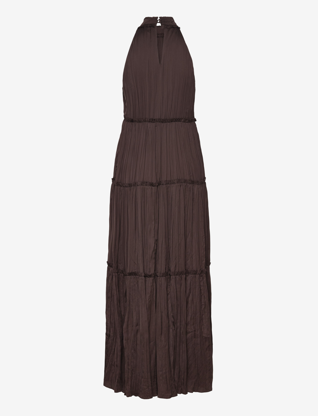 Twist & Tango - Aster Dress - maxi kjoler - coffee - 2