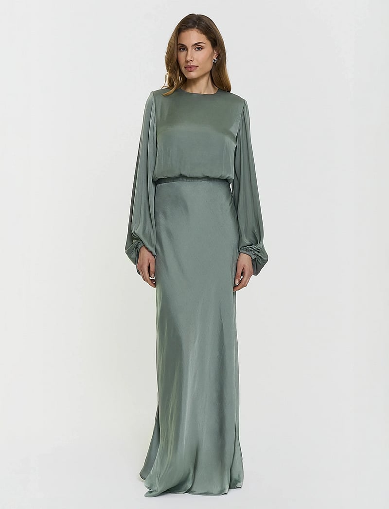Twist & Tango - Juliette Dress - agave green - 0